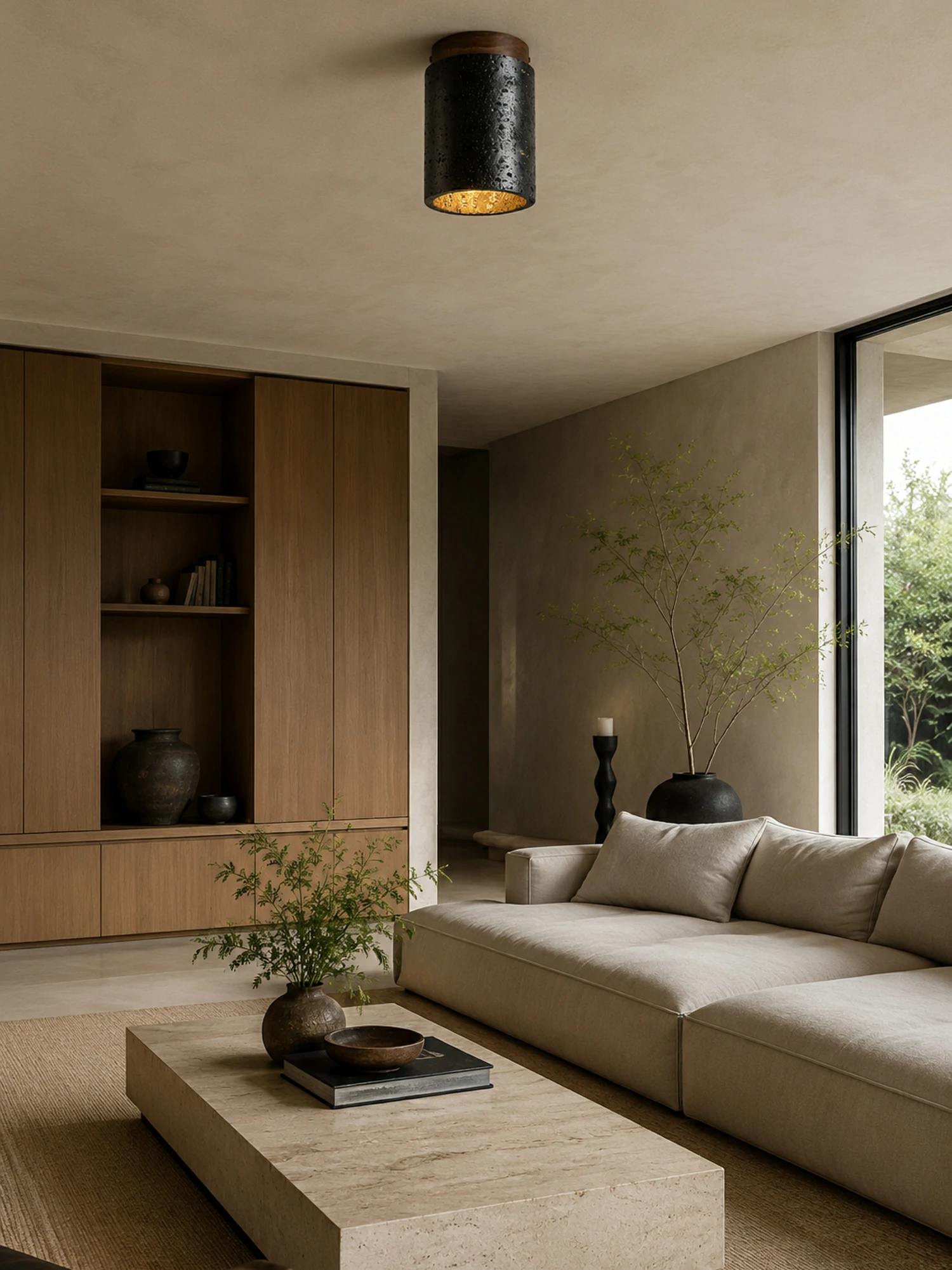 Draven Ceiling Lamp - Image 4