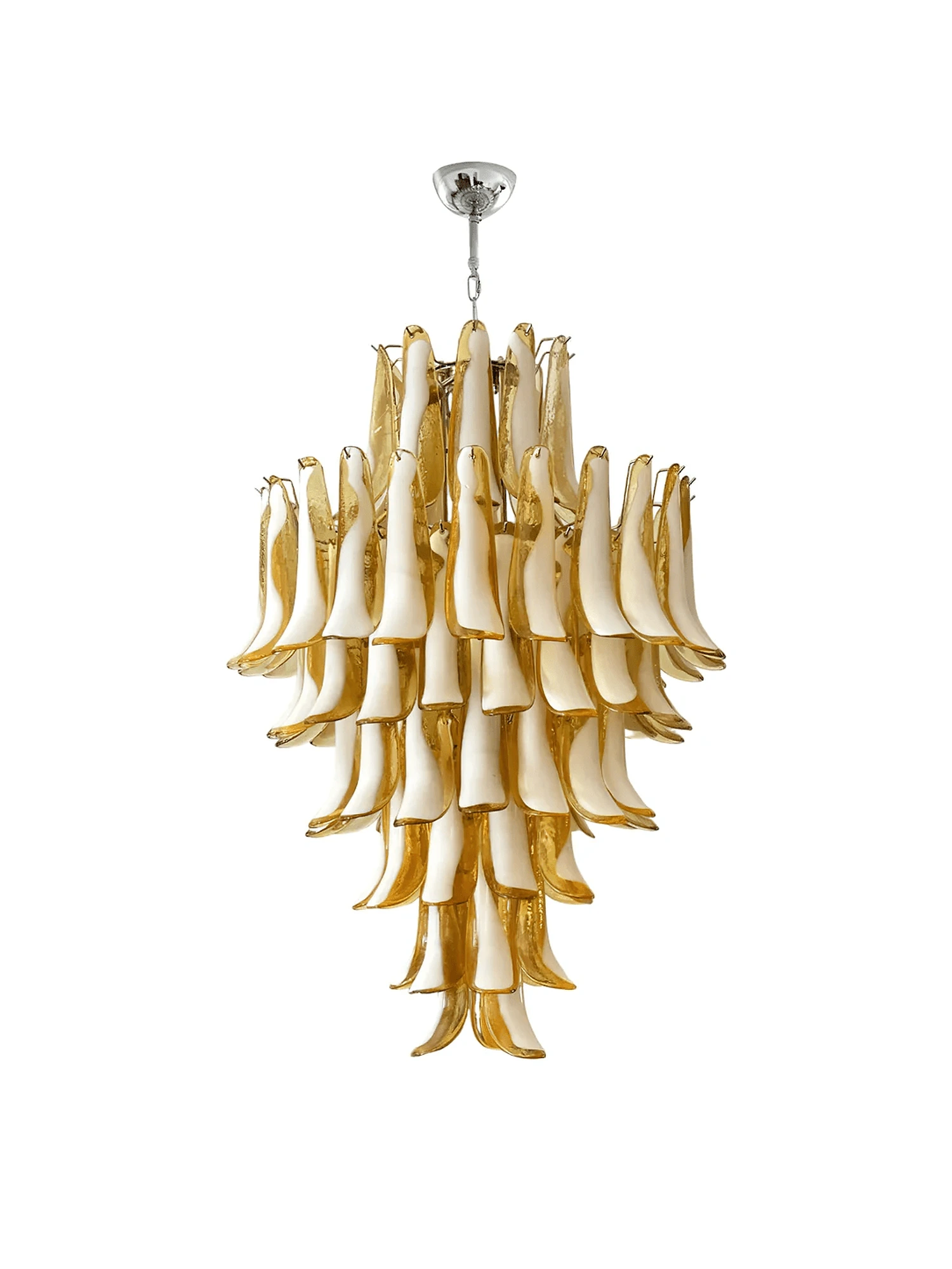 Dravina Glass Petals Pendant Lamp - Image 30