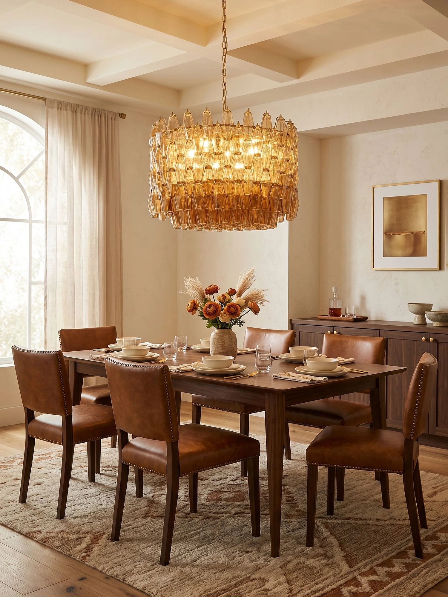 Drum Sorrento Chandelier - Image 3