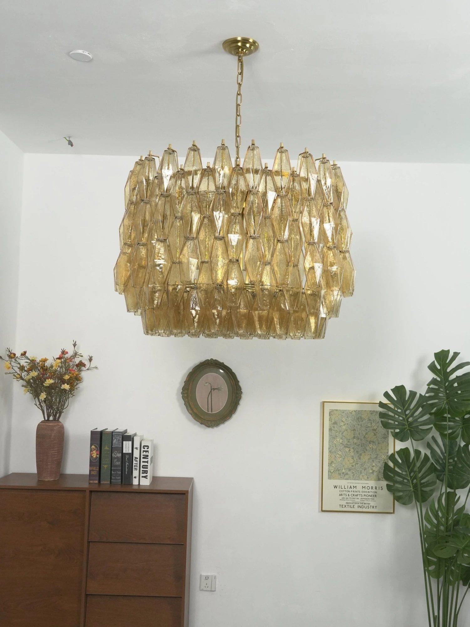 Drum Sorrento Chandelier - Image 6