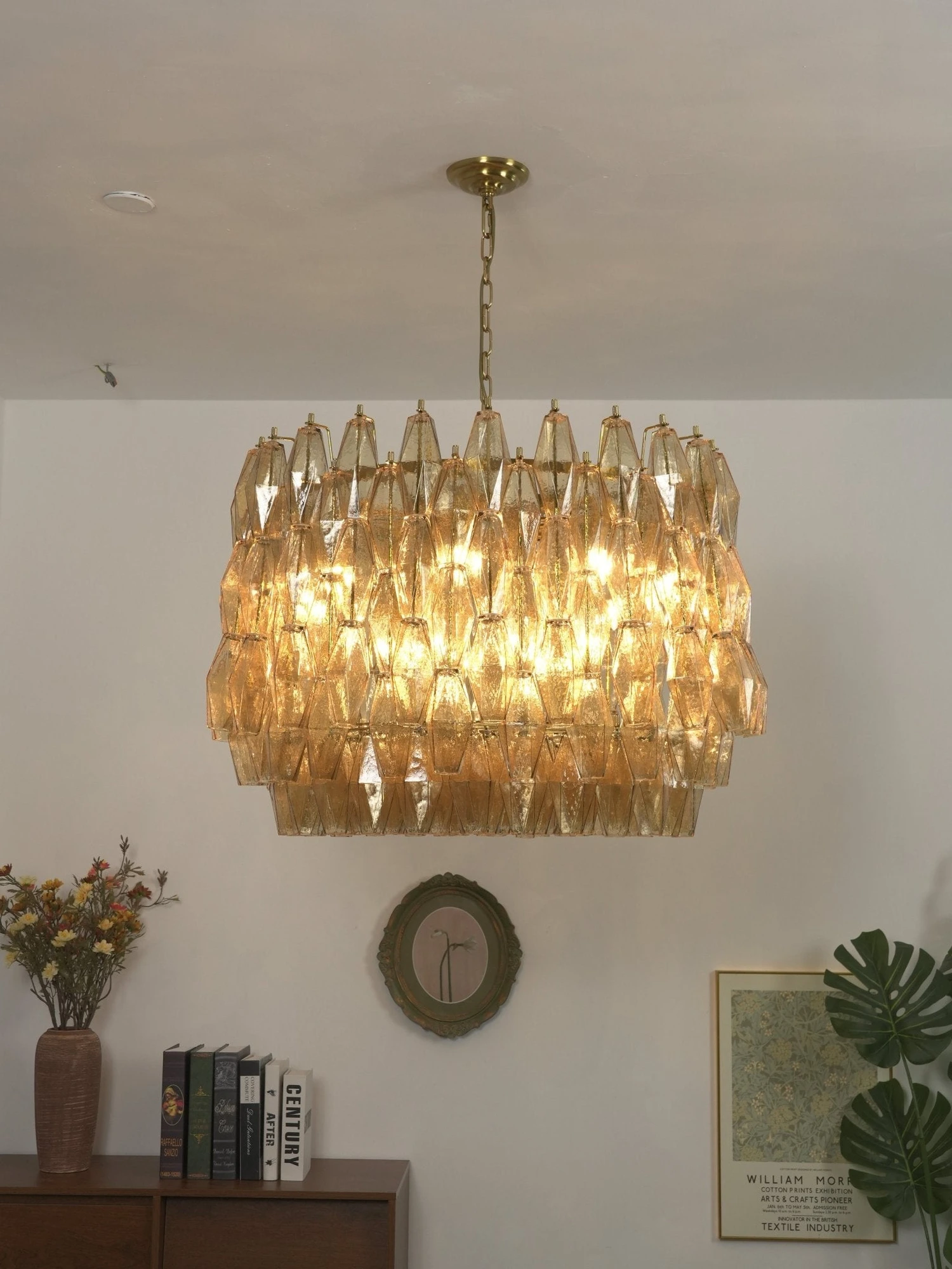 Drum Sorrento Chandelier - Image 7