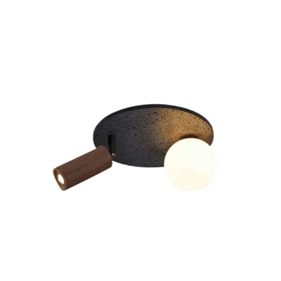 Dualora Stone Ceiling Light
