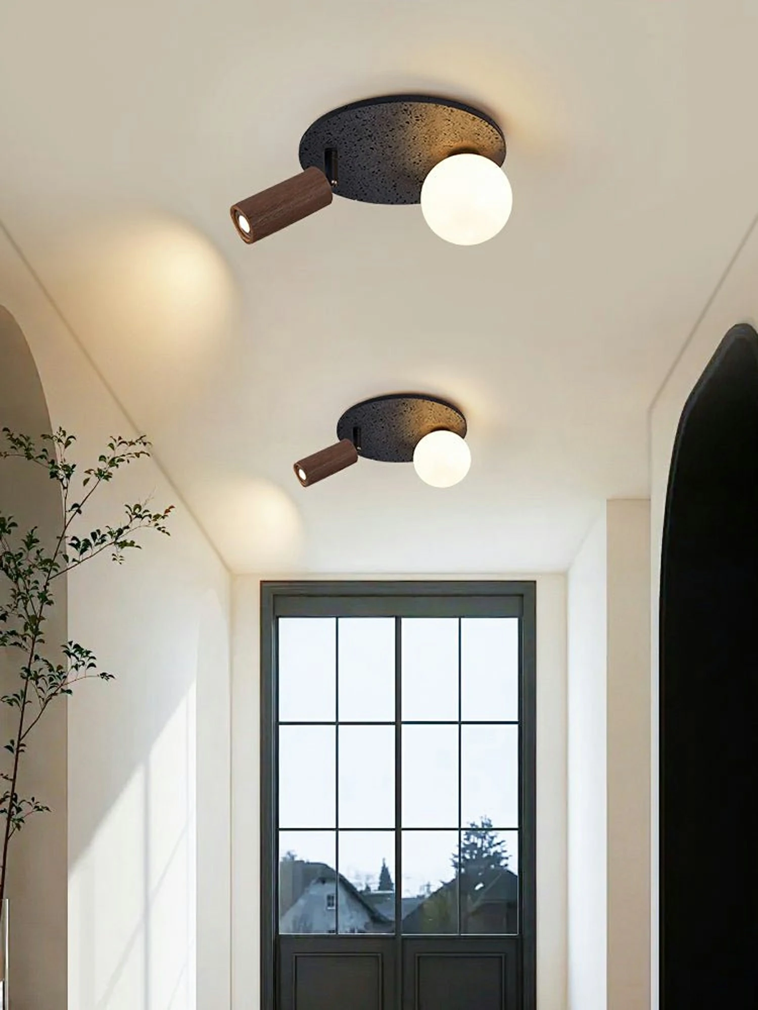 Dualora Stone Ceiling Light - Image 11