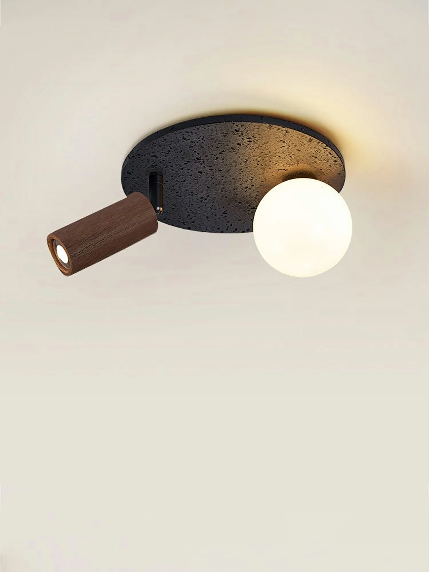 Dualora Stone Ceiling Light - Image 13