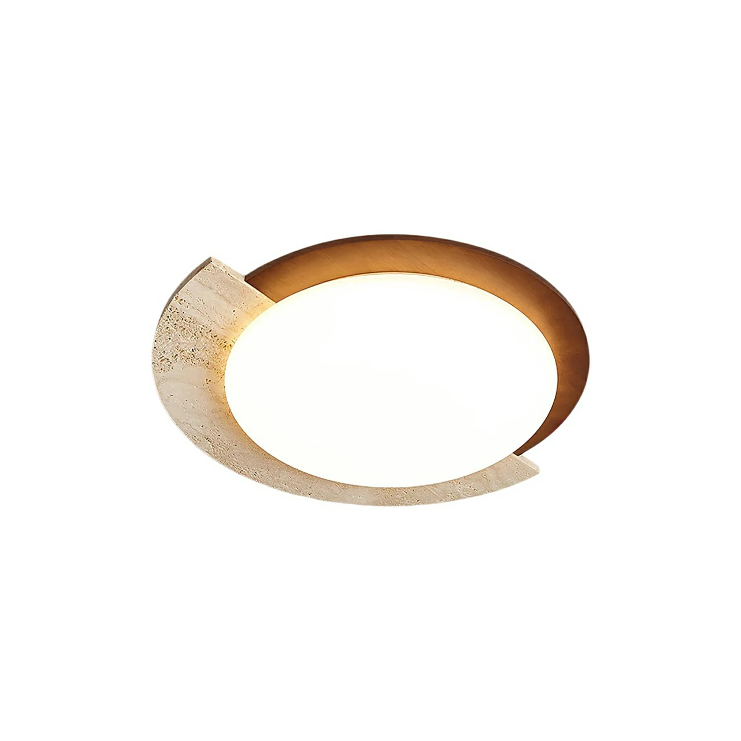 Eclipse Halo Ceiling Lamp