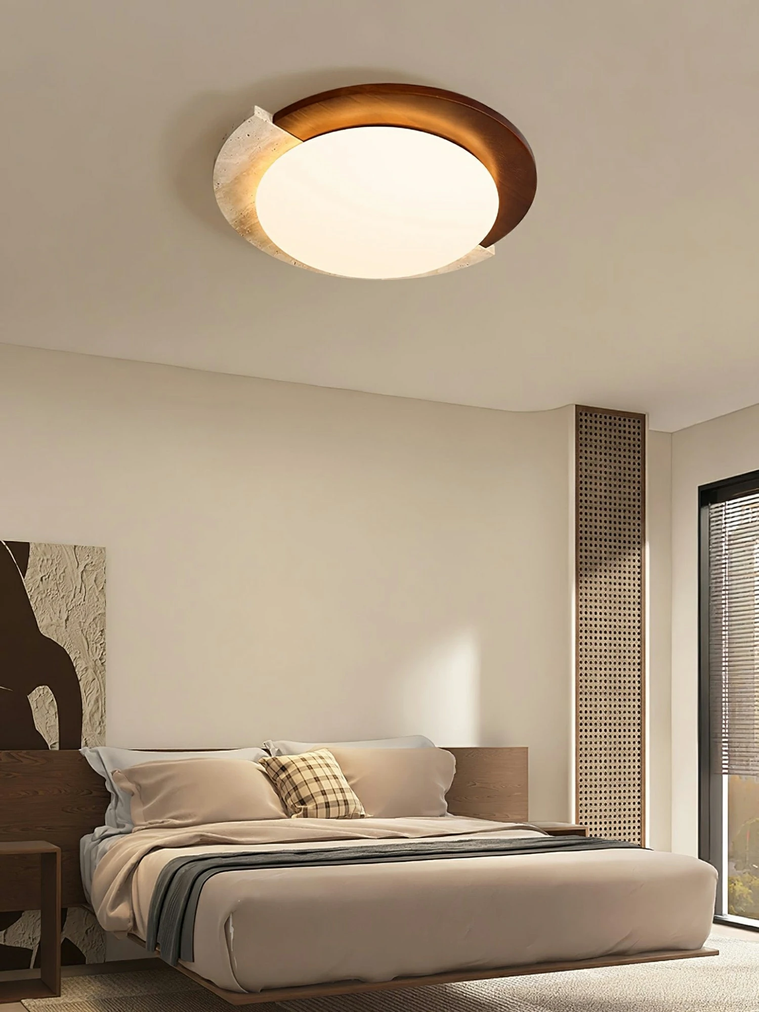 Eclipse Halo Ceiling Lamp - Image 14