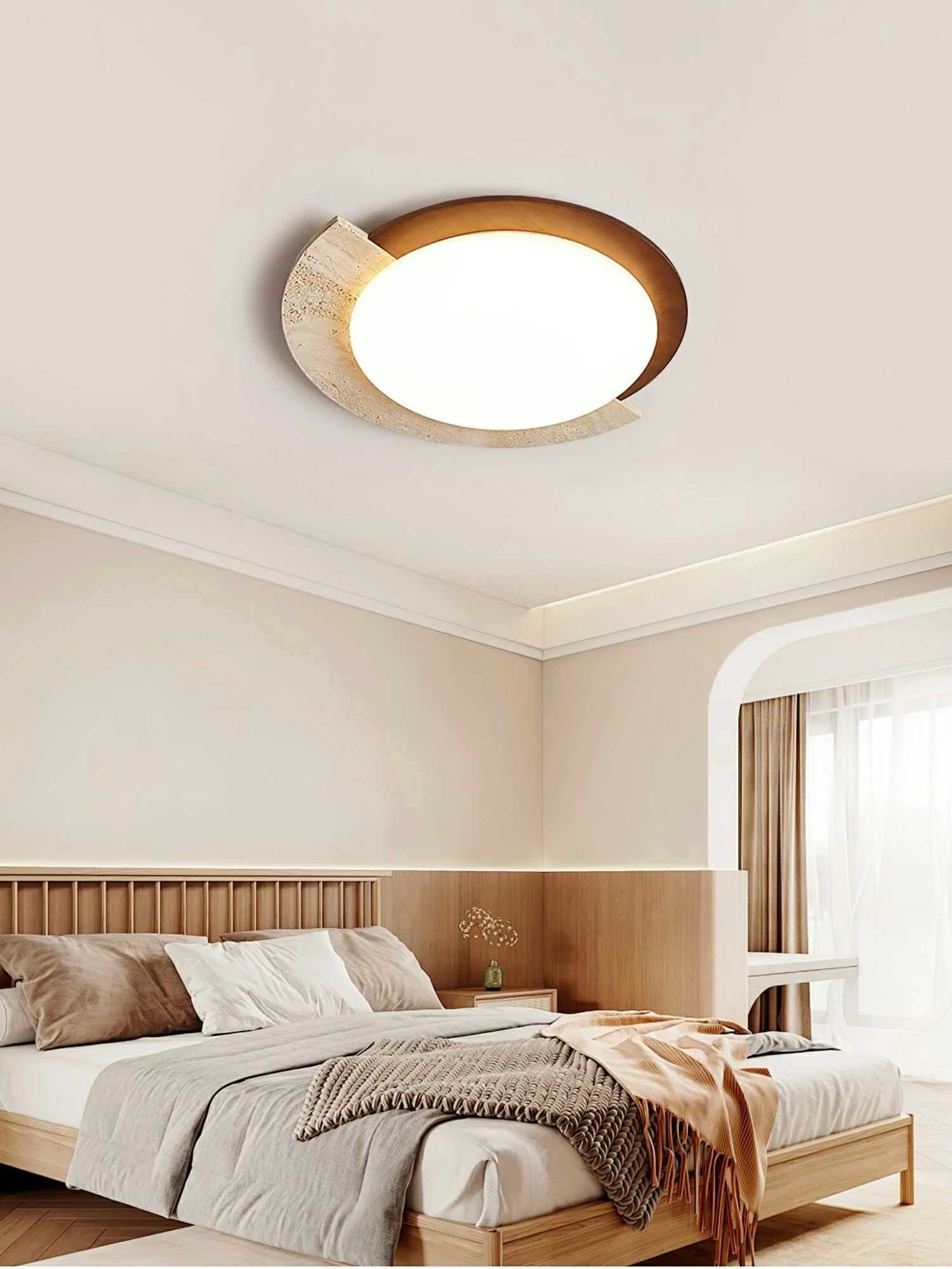 Eclipse Halo Ceiling Lamp - Image 12