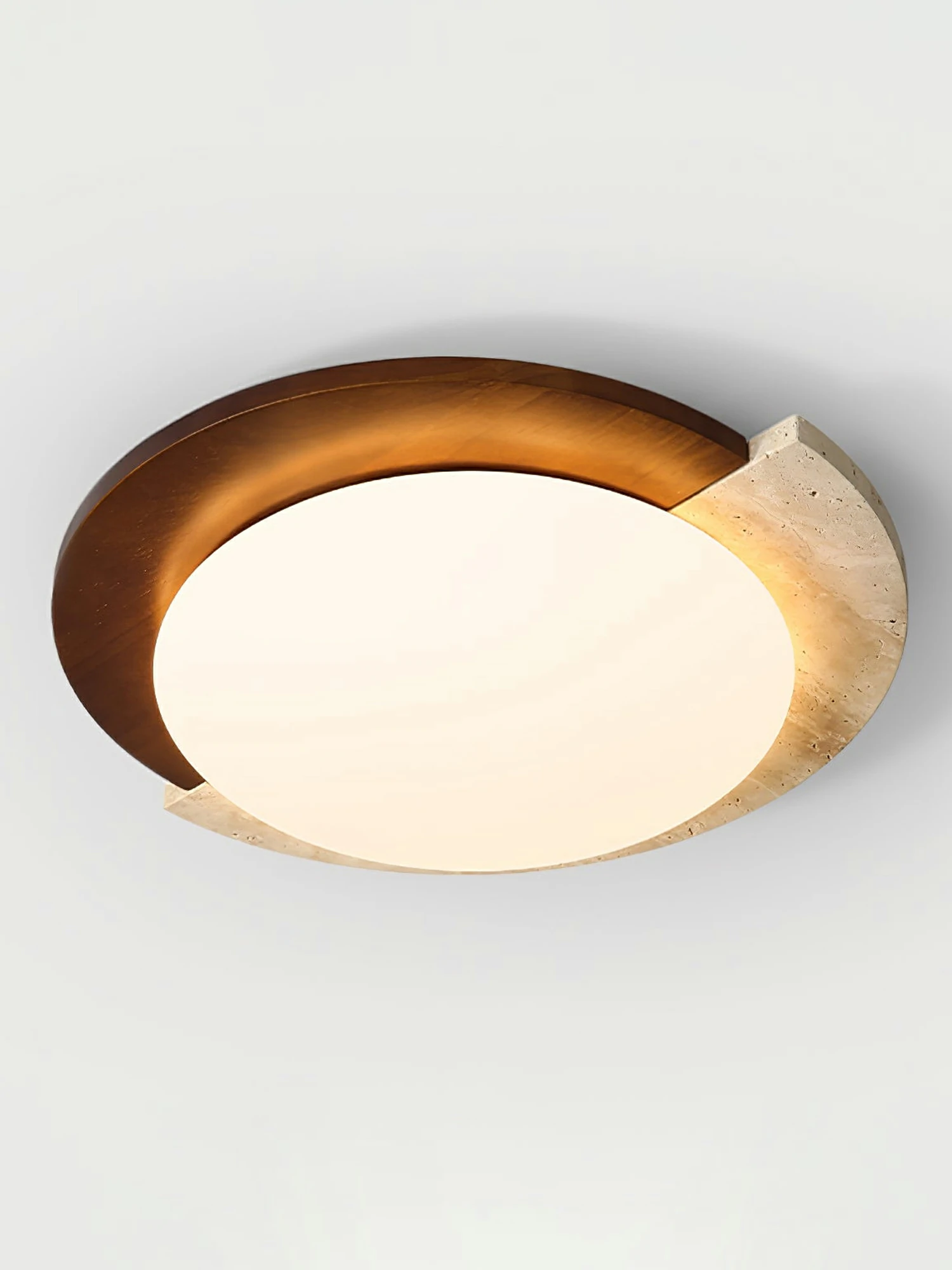 Eclipse Halo Ceiling Lamp - Image 11