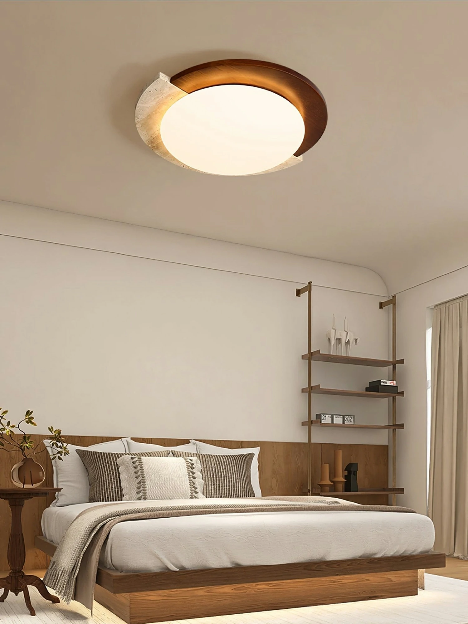 Eclipse Halo Ceiling Lamp - Image 10