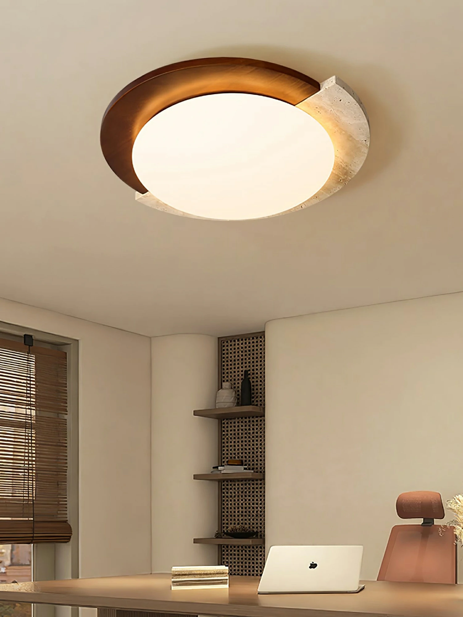Eclipse Halo Ceiling Lamp - Image 8