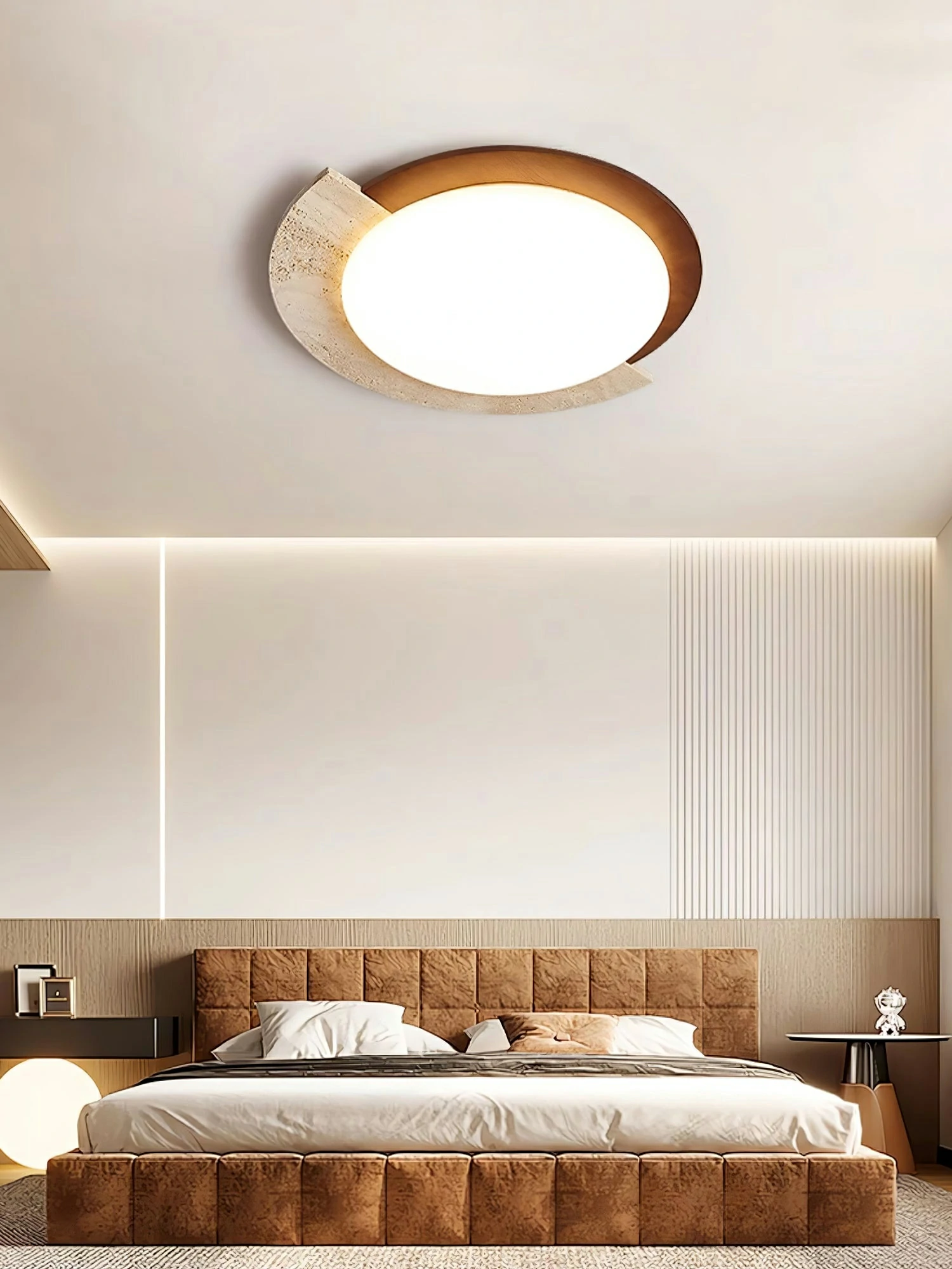Eclipse Halo Ceiling Lamp - Image 5