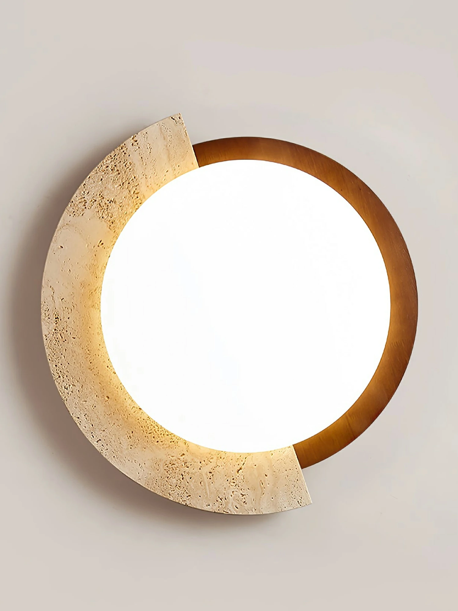 Eclipse Halo Ceiling Lamp - Image 3