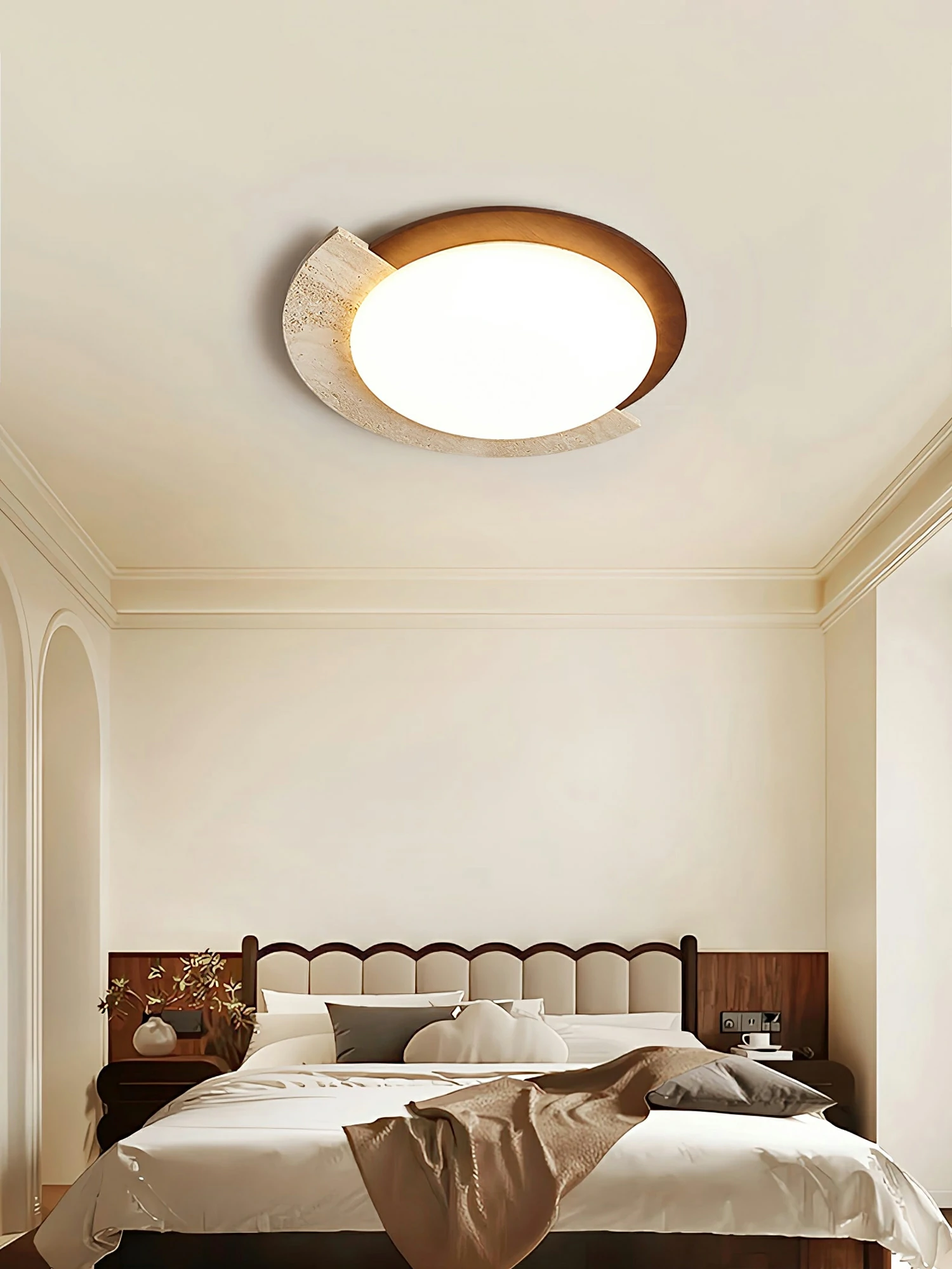 Eclipse Halo Ceiling Lamp - Image 2