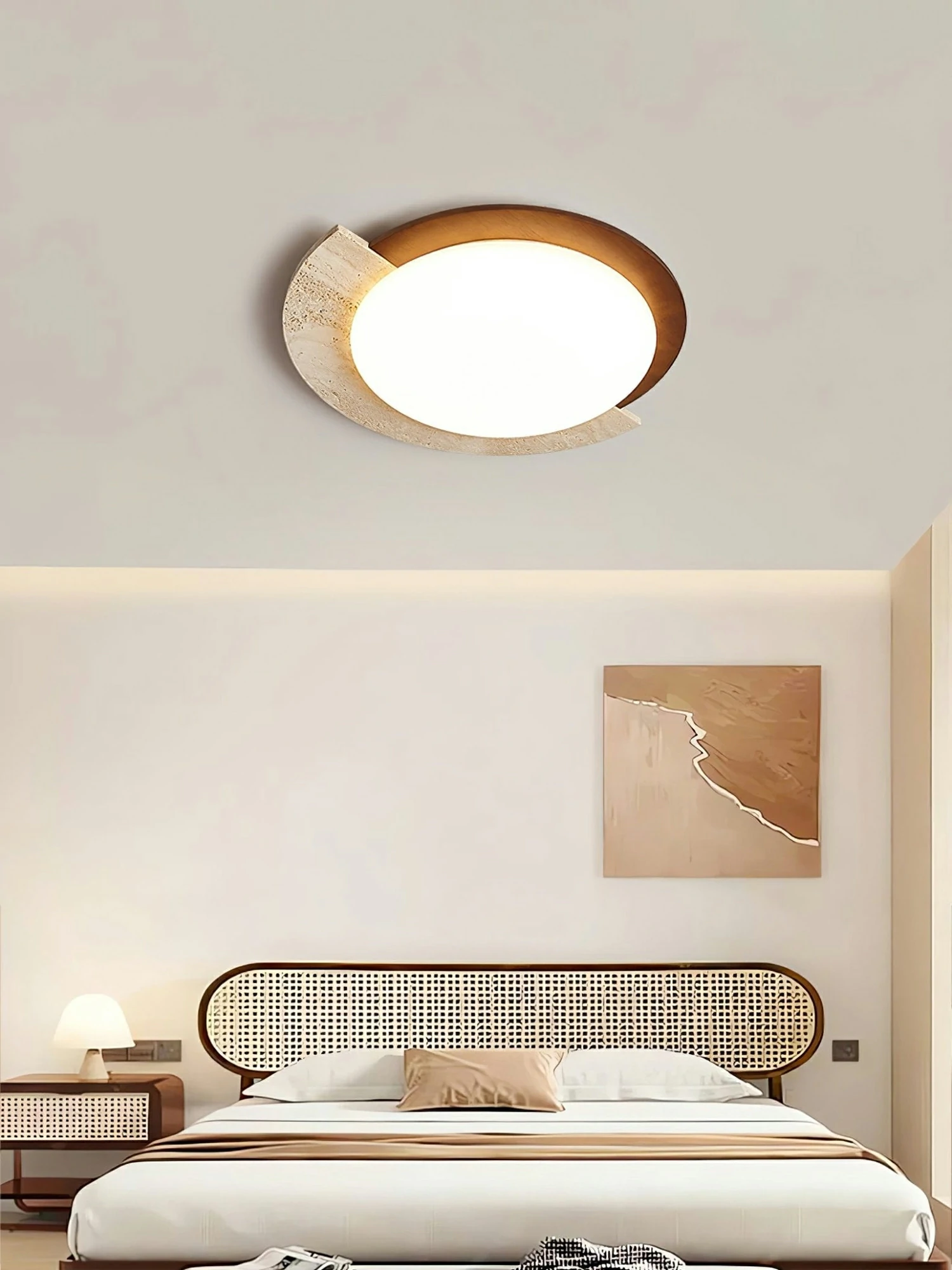 Eclipse Halo Ceiling Lamp - Image 15