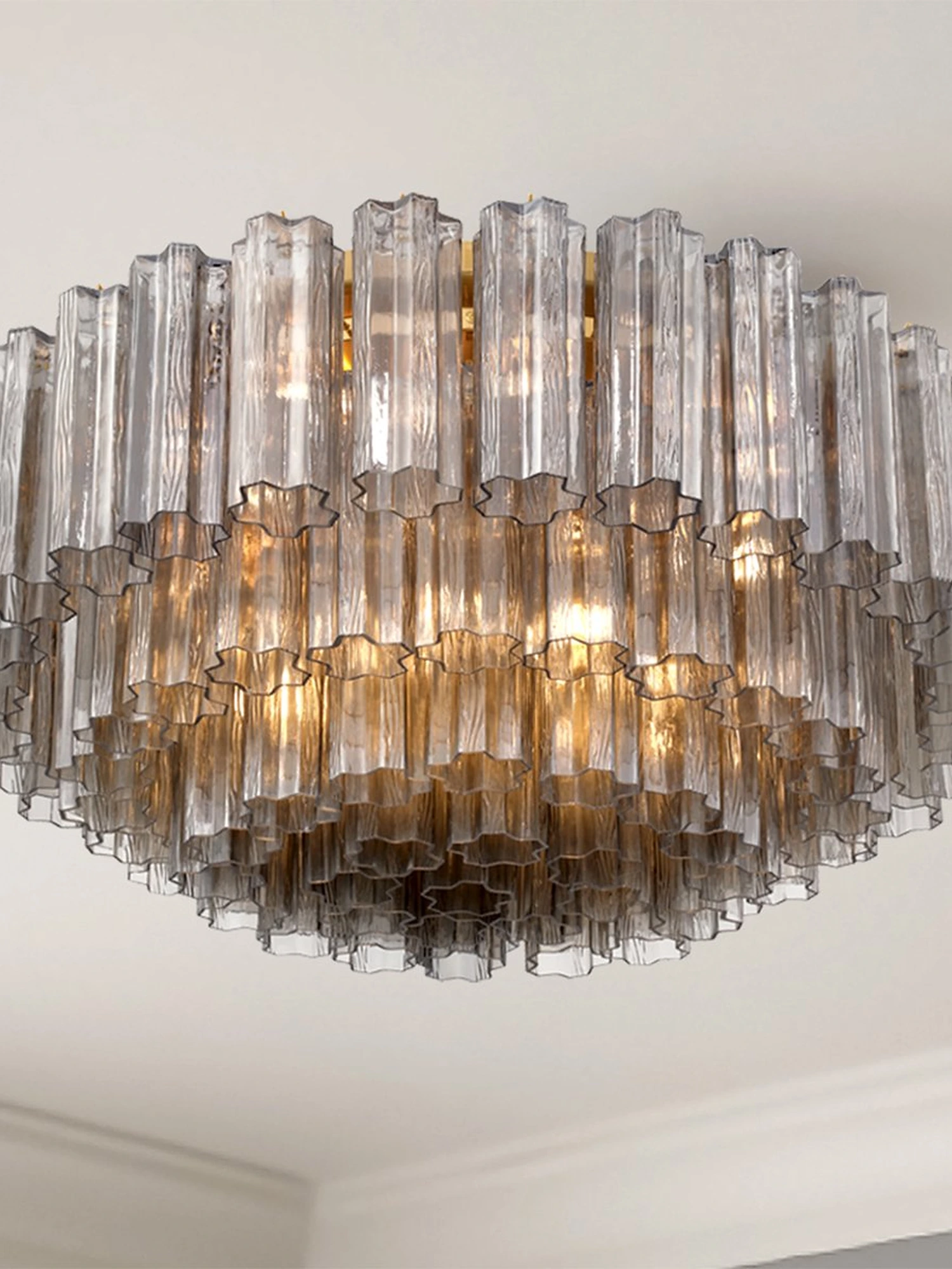 Eloria Glass Ceiling Lamp - Image 10