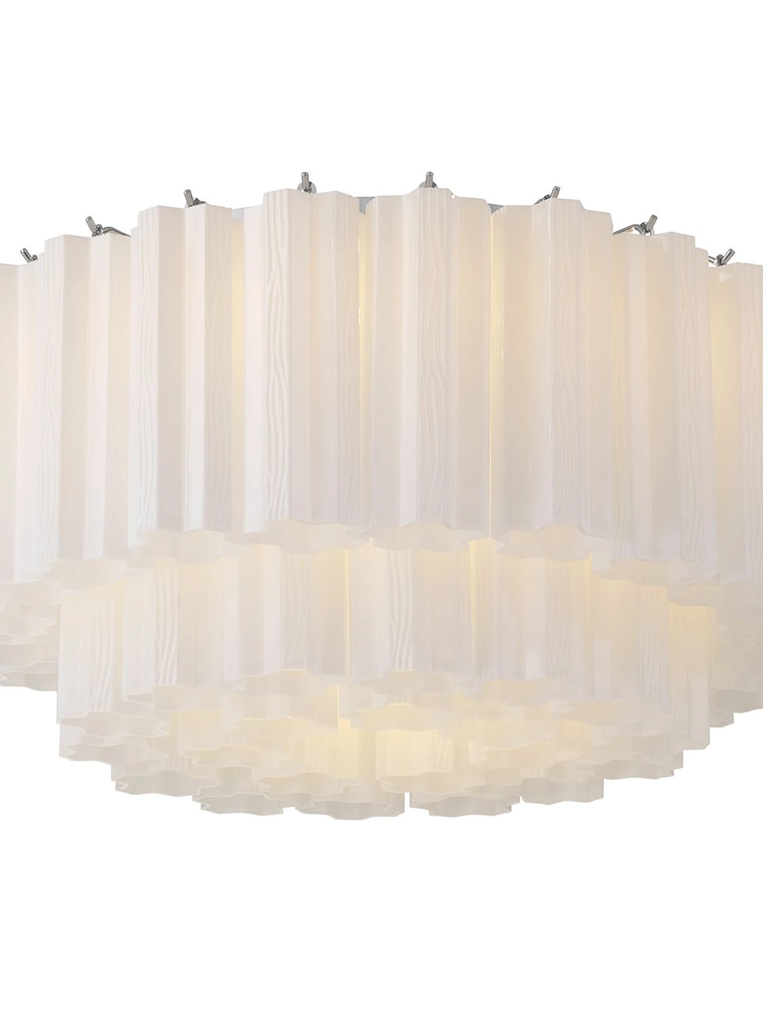 Eloria Glass Ceiling Lamp - Image 9