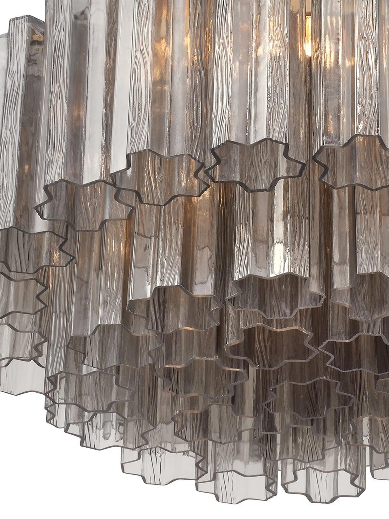 Eloria Glass Ceiling Lamp - Image 15