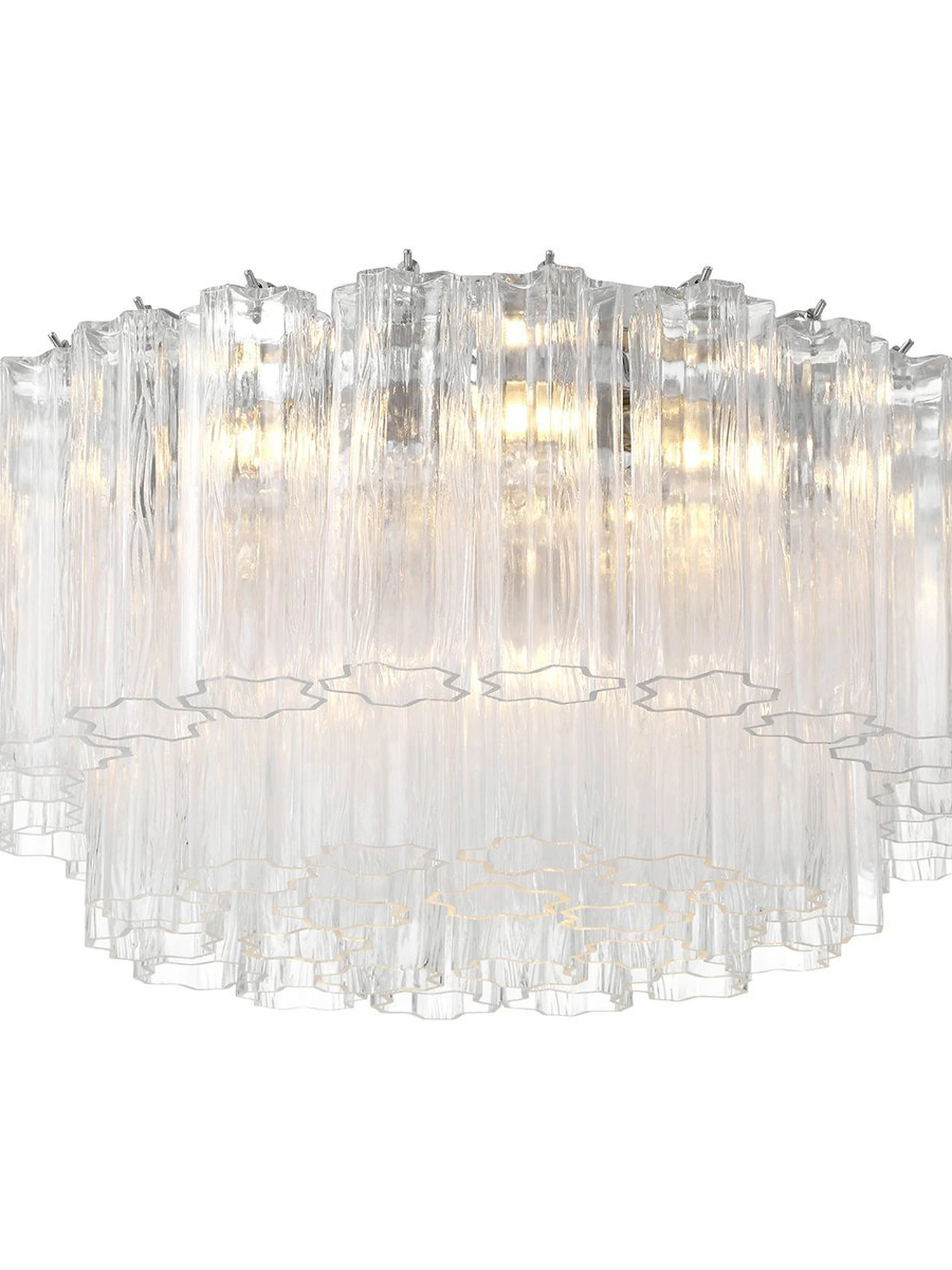 Eloria Glass Ceiling Lamp - Image 8