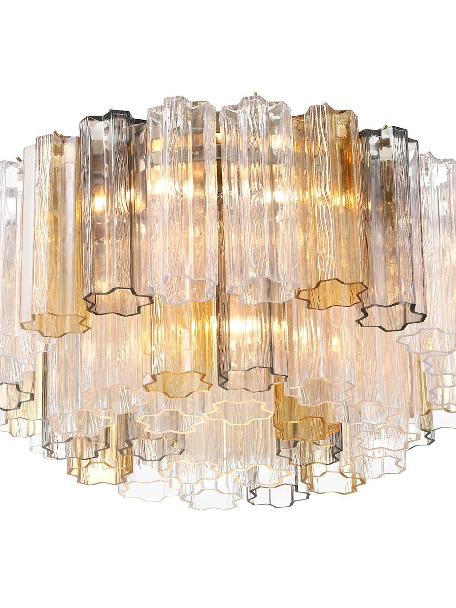 Eloria Glass Ceiling Lamp - Image 6