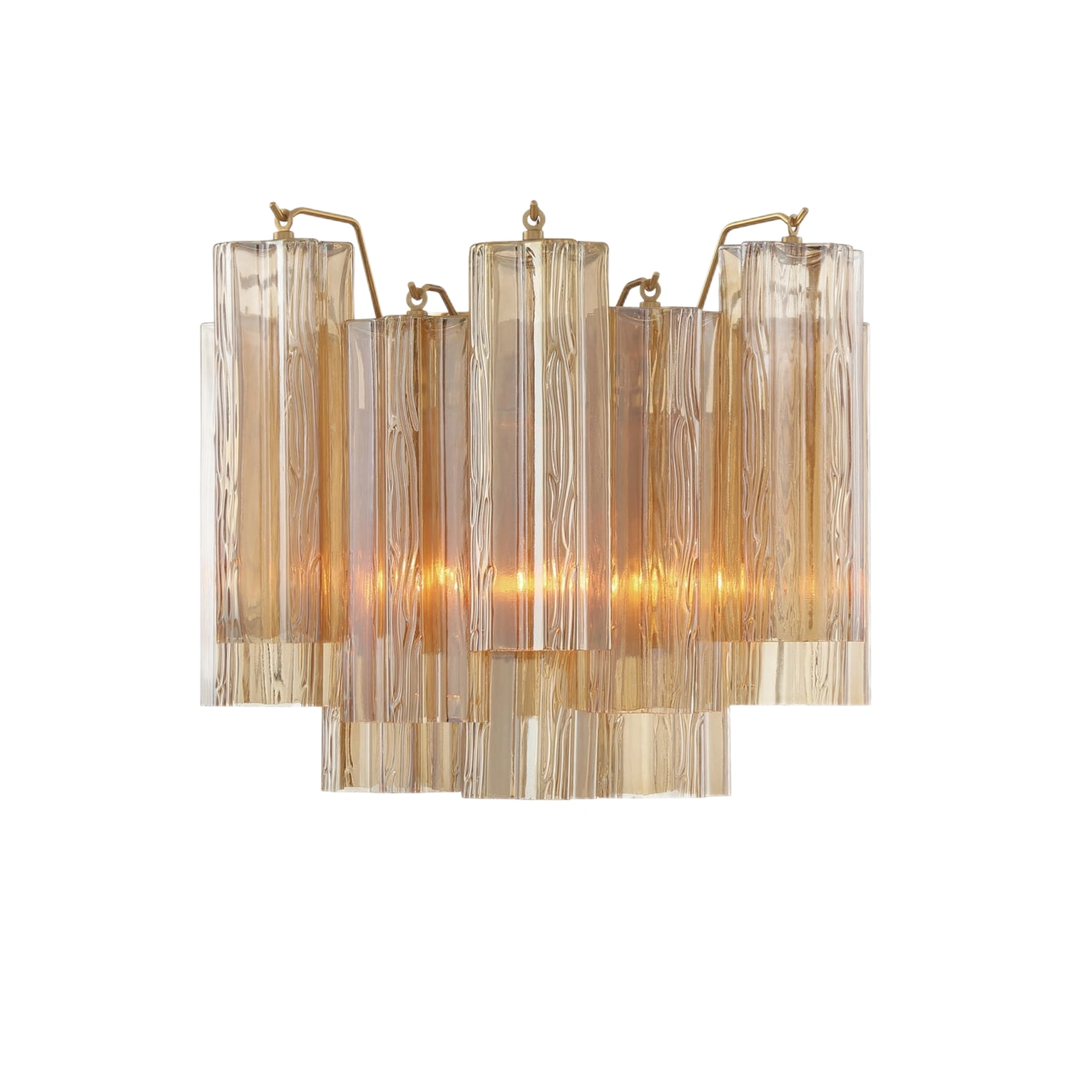 Eloria Glass Wall Sconce