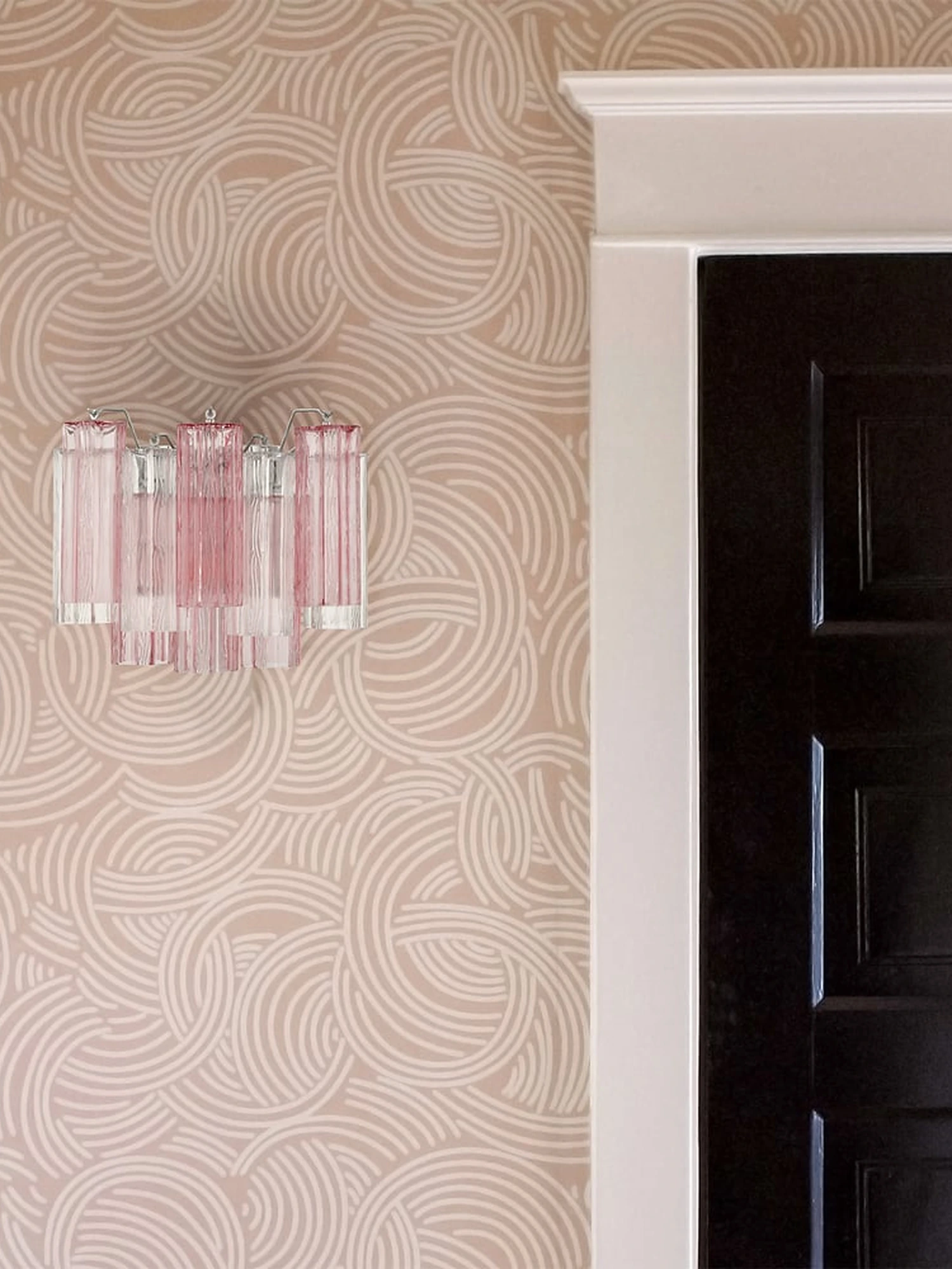 Eloria Glass Wall Sconce - Image 4