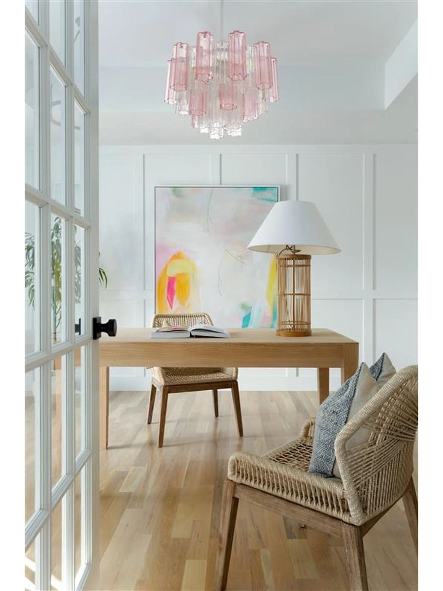 Eloria Murano Glass Chandelier - Image 16