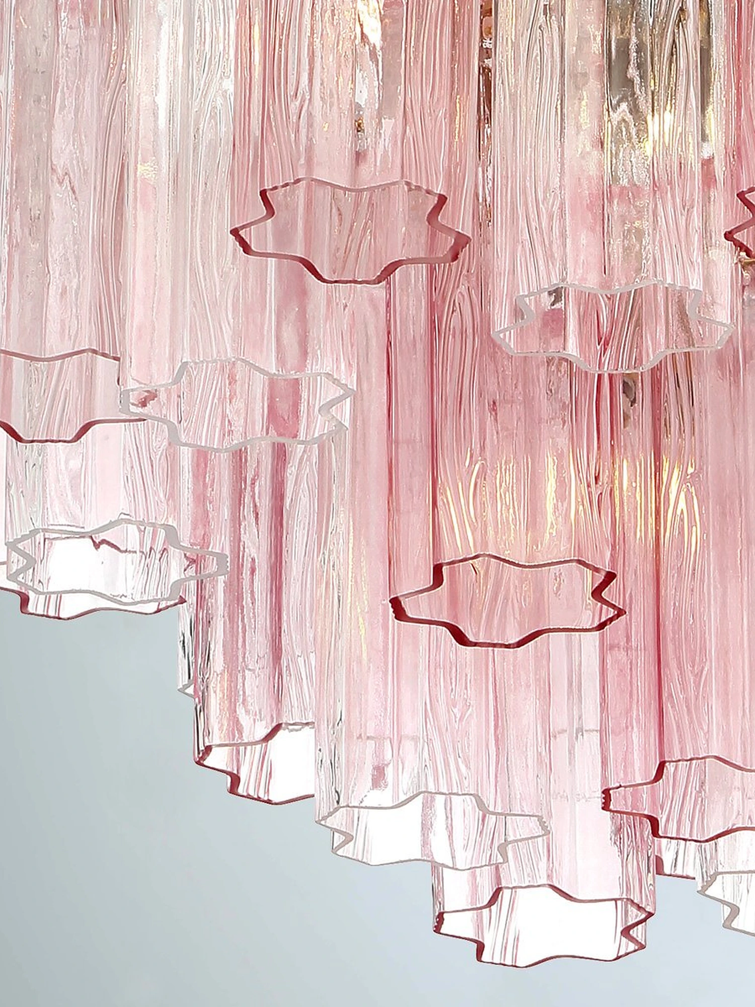 Eloria Murano Glass Chandelier - Image 21