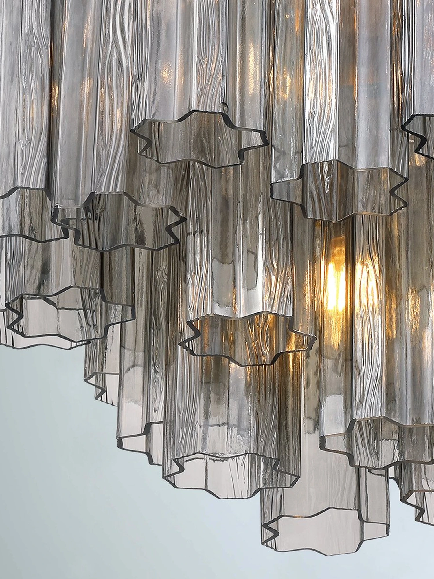 Eloria Murano Glass Chandelier - Image 24