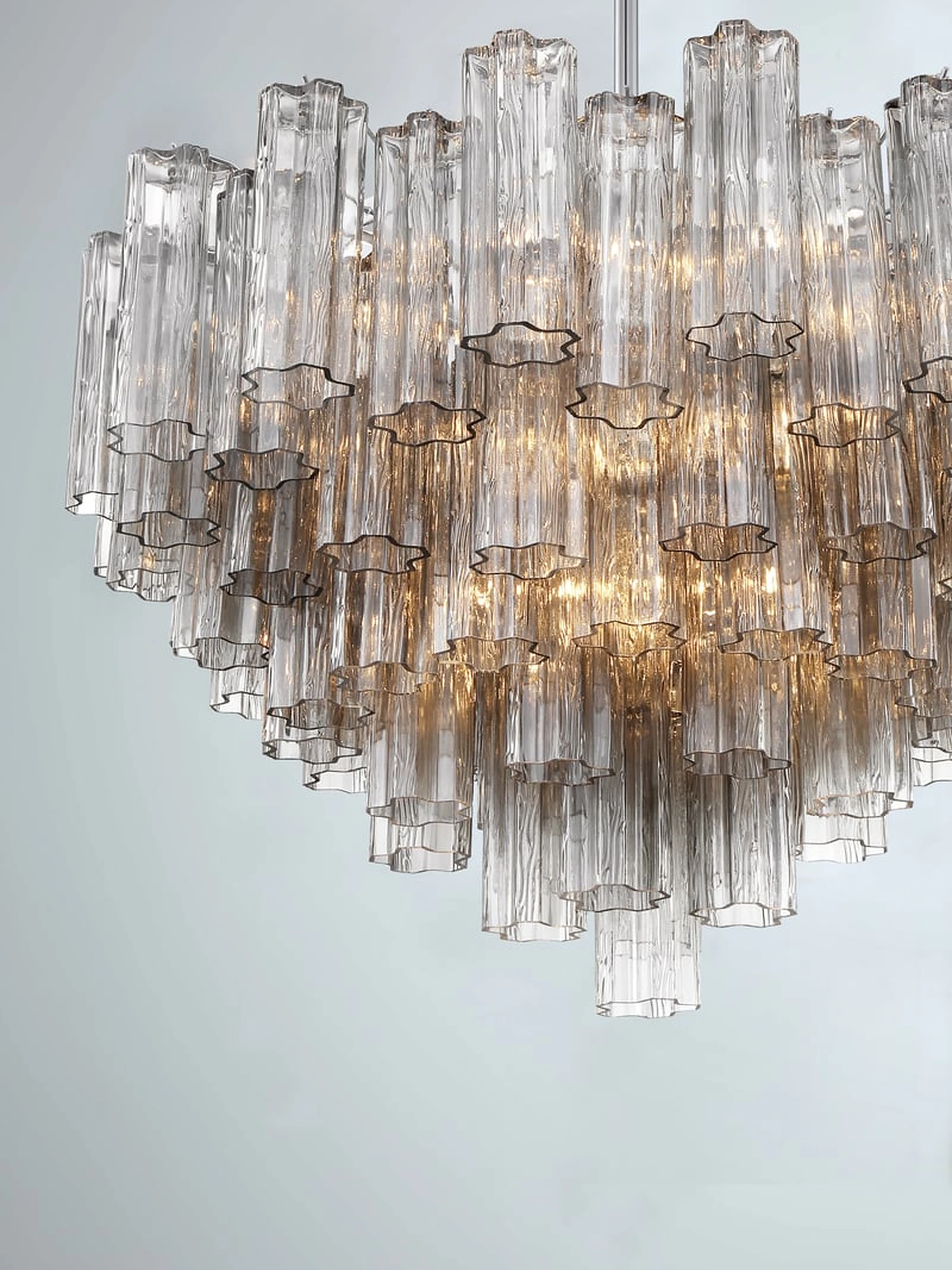 Eloria Murano Glass Chandelier - Image 25