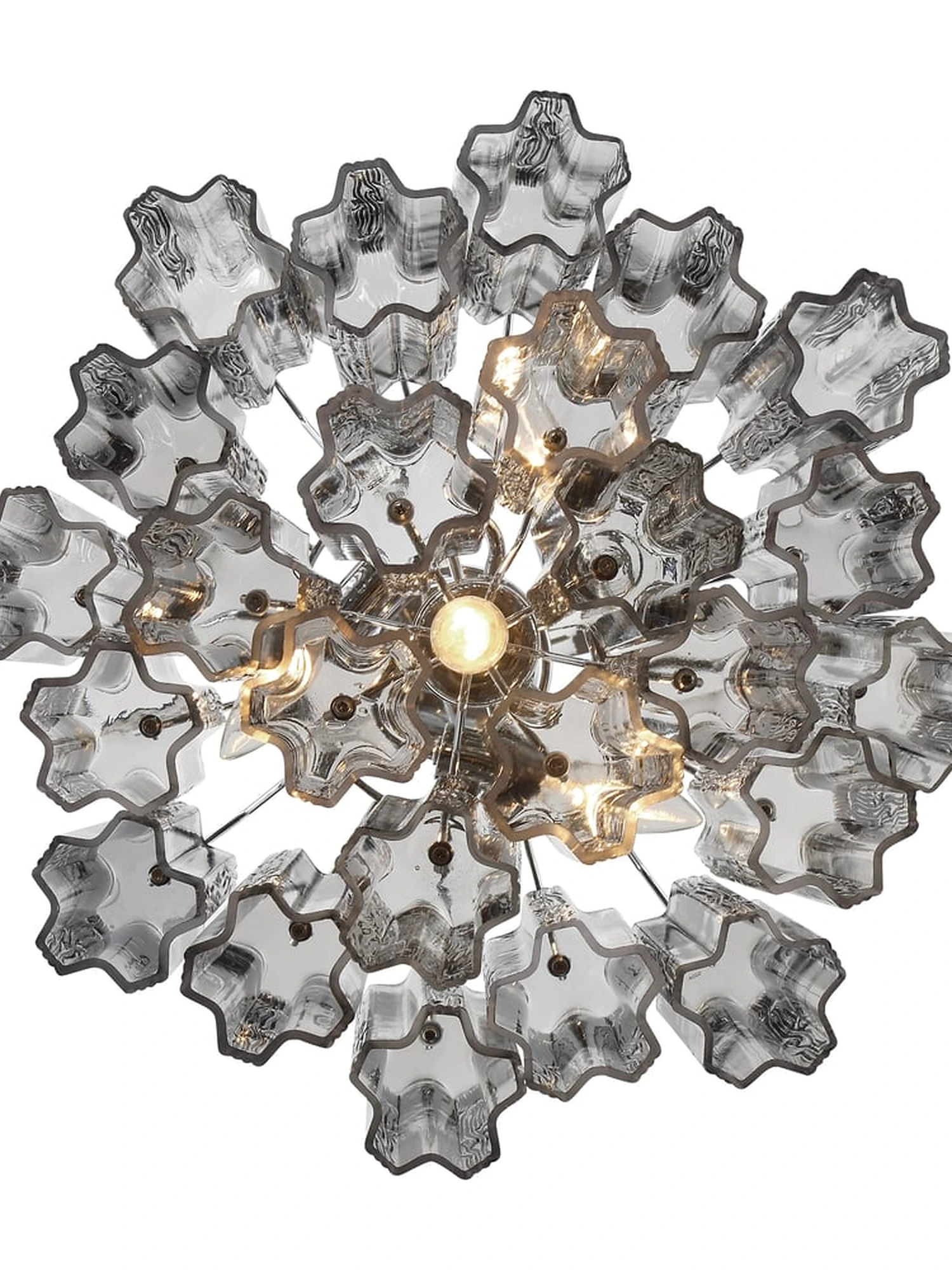 Eloria Murano Glass Chandelier - Image 27