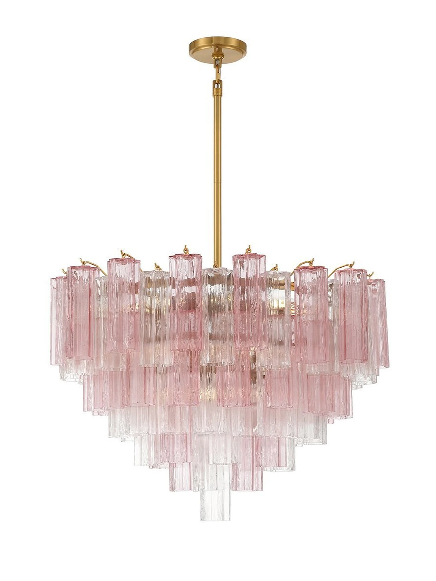 Eloria Murano Glass Chandelier - Image 28