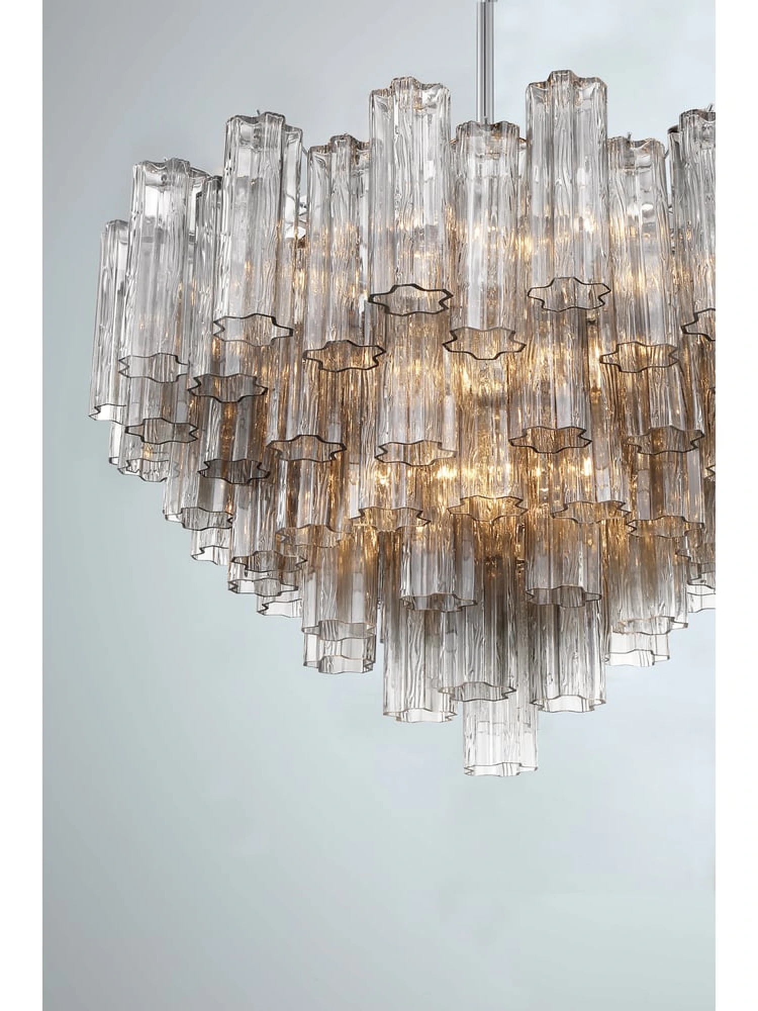Eloria Murano Glass Chandelier - Image 29