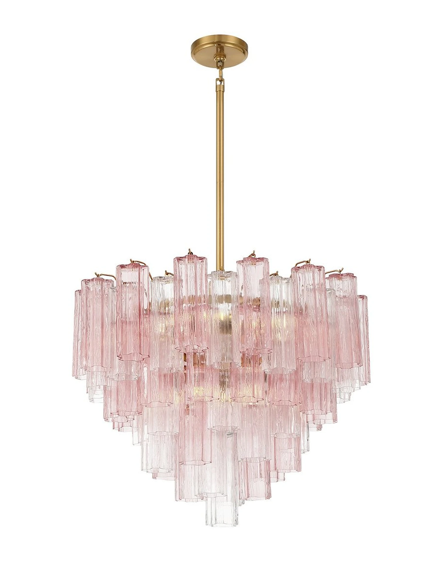 Eloria Murano Glass Chandelier - Image 31