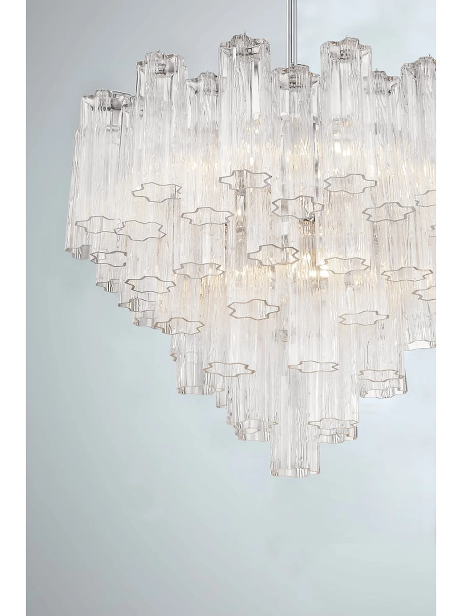 Eloria Murano Glass Chandelier - Image 32