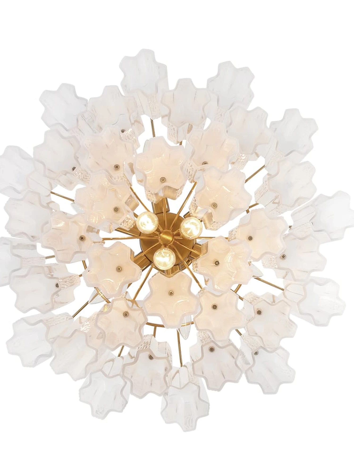 Eloria Murano Glass Chandelier - Image 34