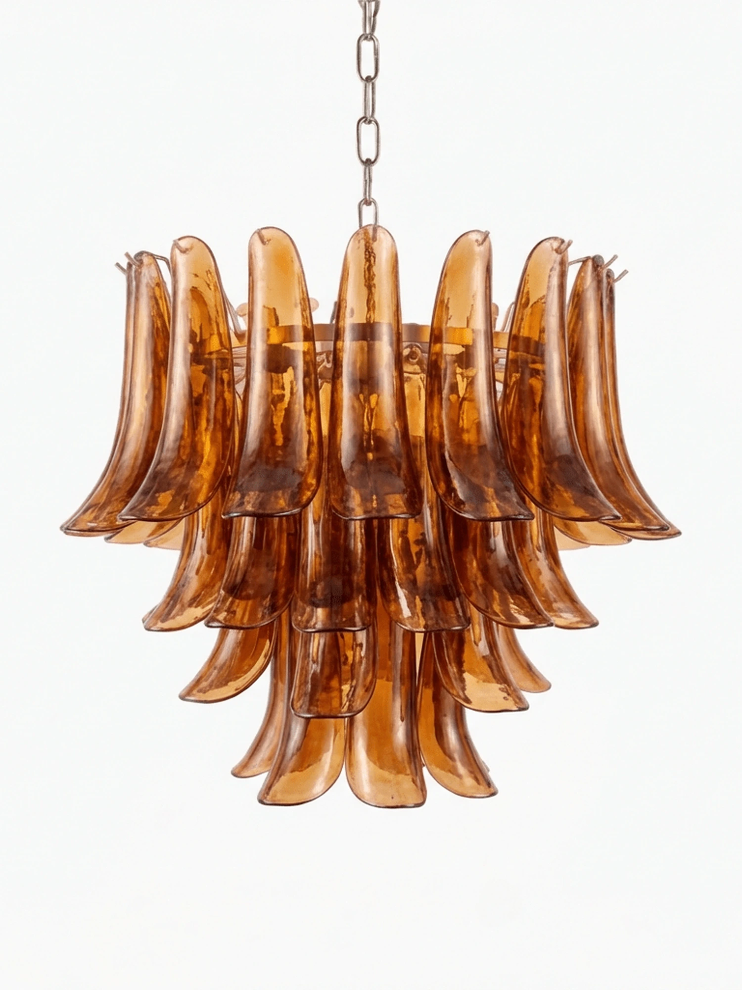 Emberwave Glass Chandelier - Image 7