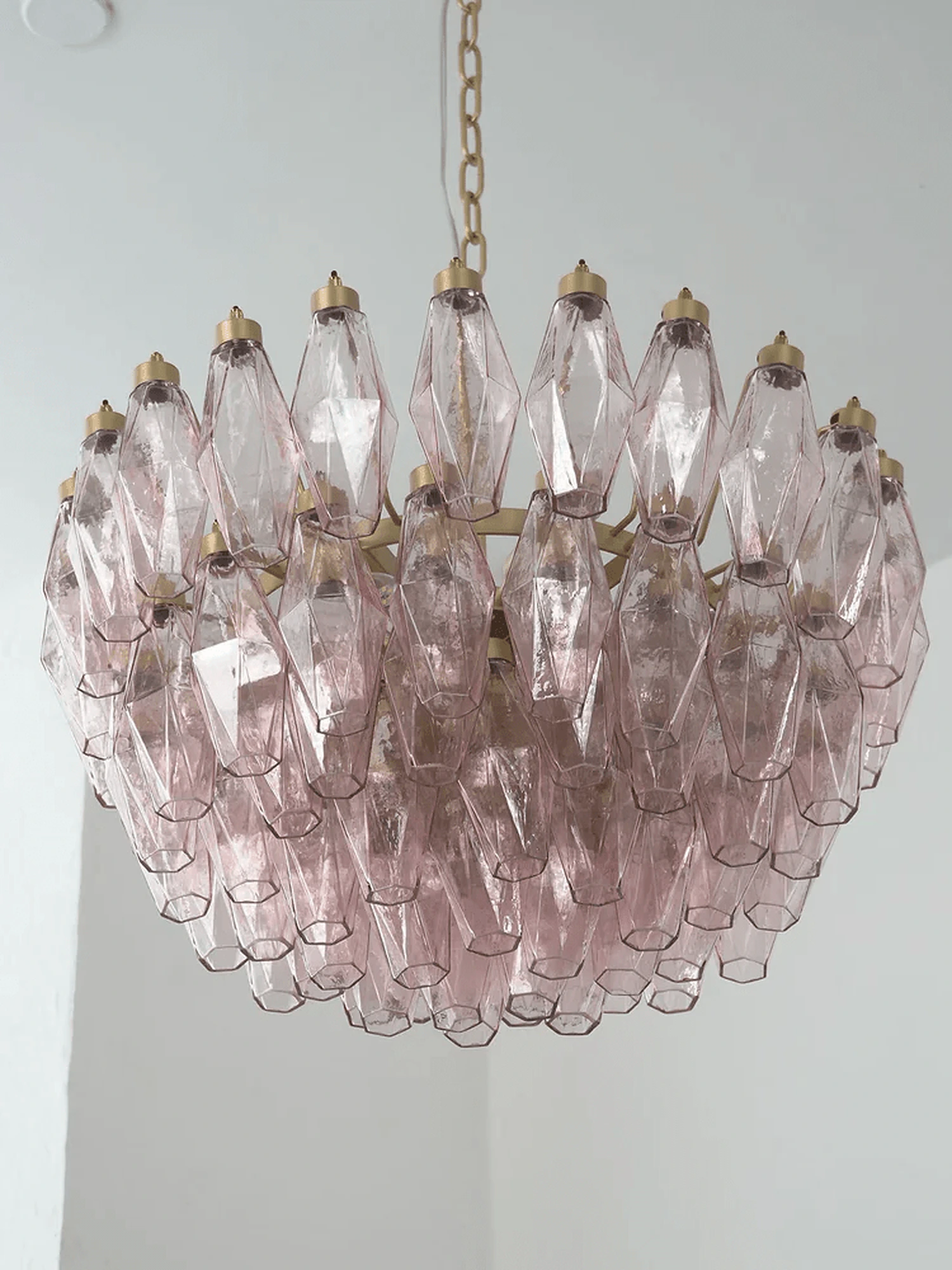 Facet Bloom Chandelier - Image 9