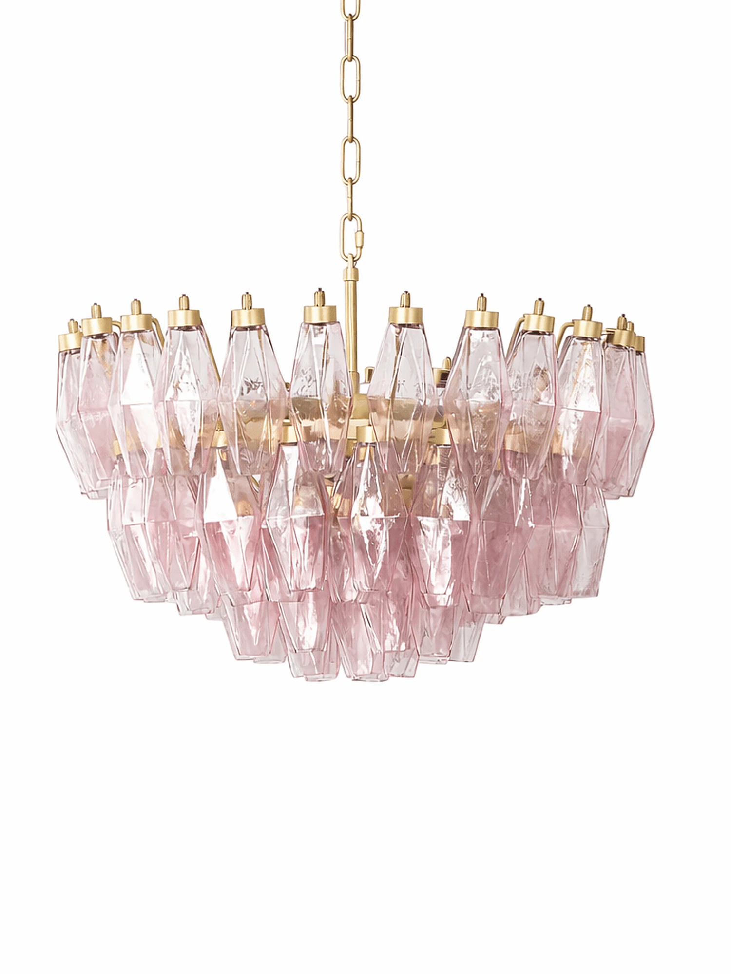 Facet Bloom Chandelier - Image 11