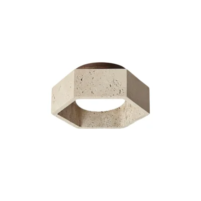 Hexa Core Ceiling Light