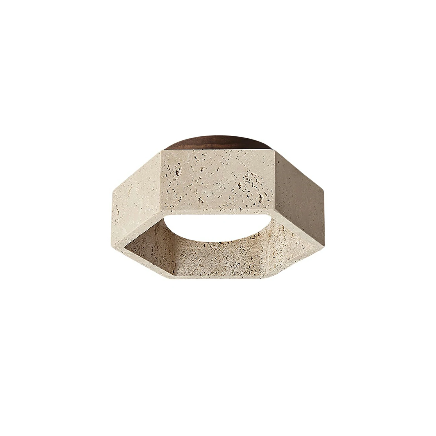 Hexa Core Ceiling Light