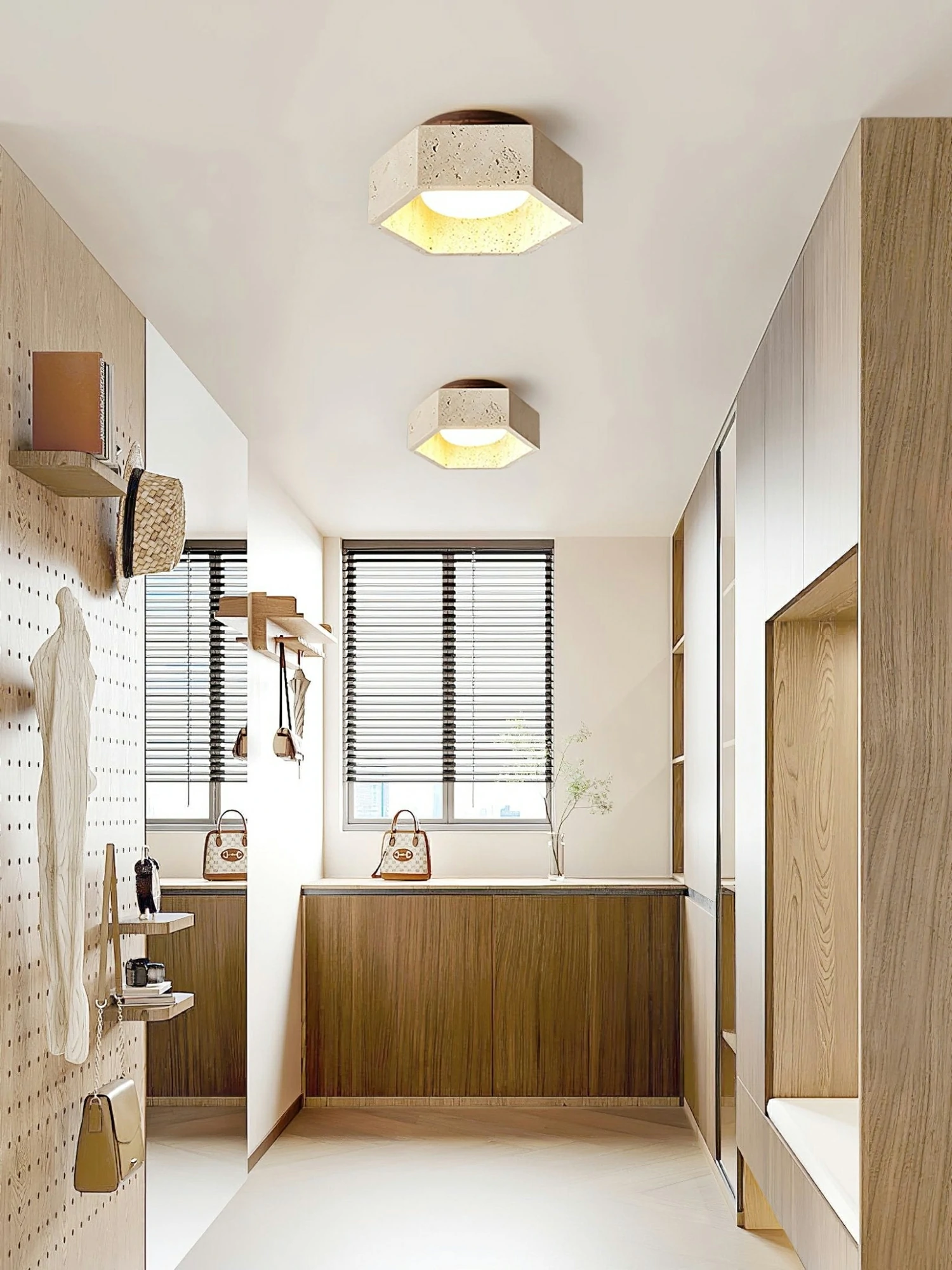 Hexa Core Ceiling Light - Image 6