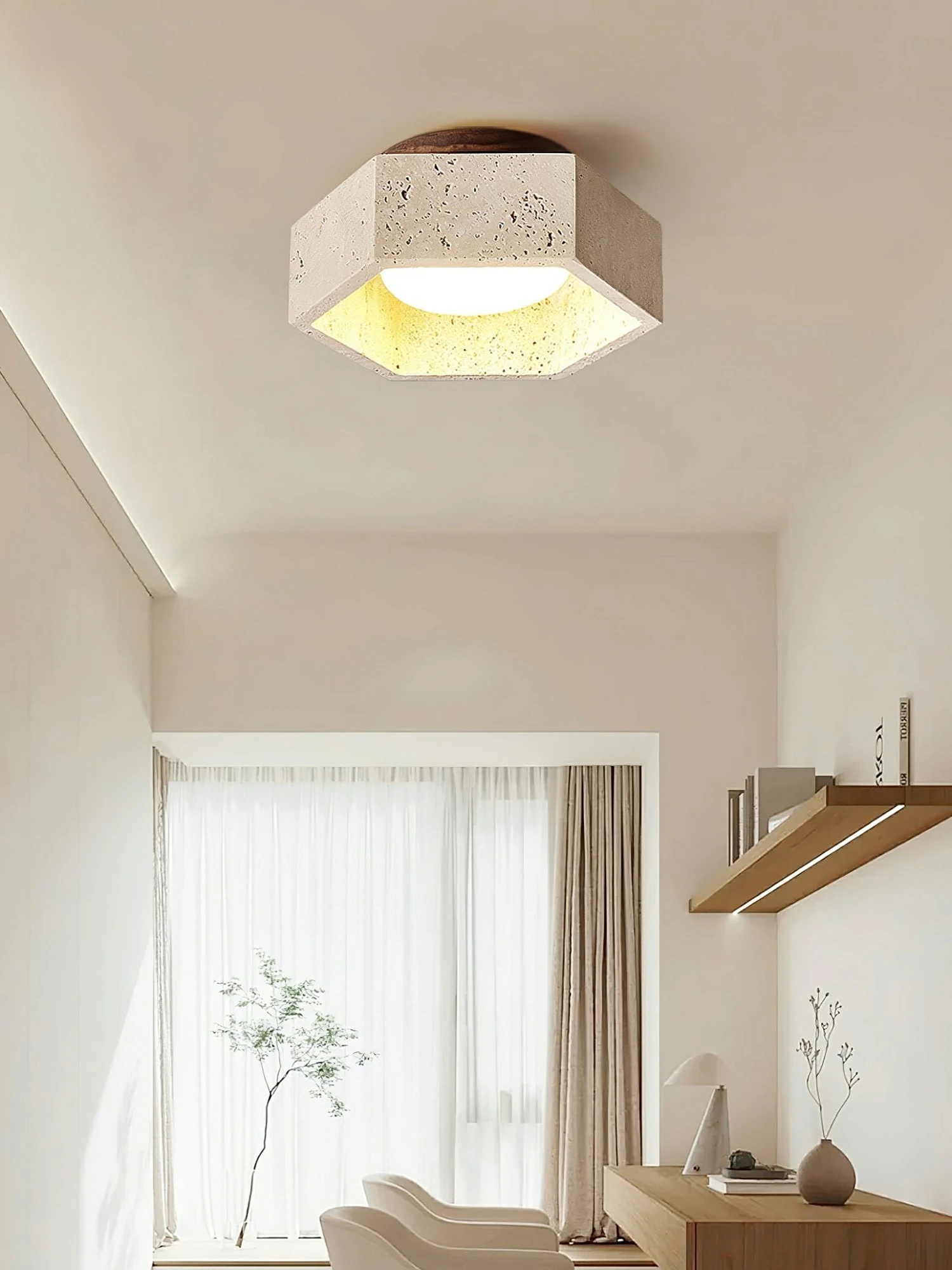 Hexa Core Ceiling Light - Image 2