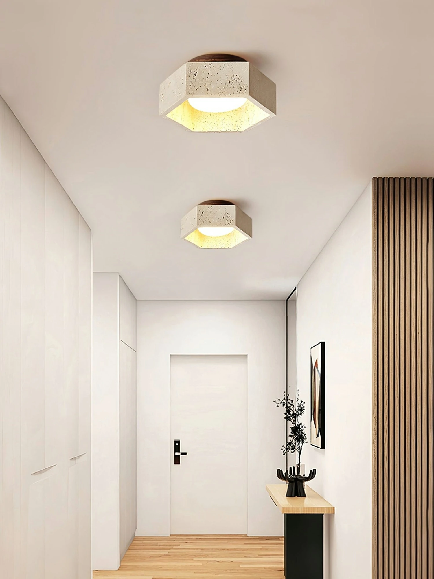 Hexa Core Ceiling Light - Image 5