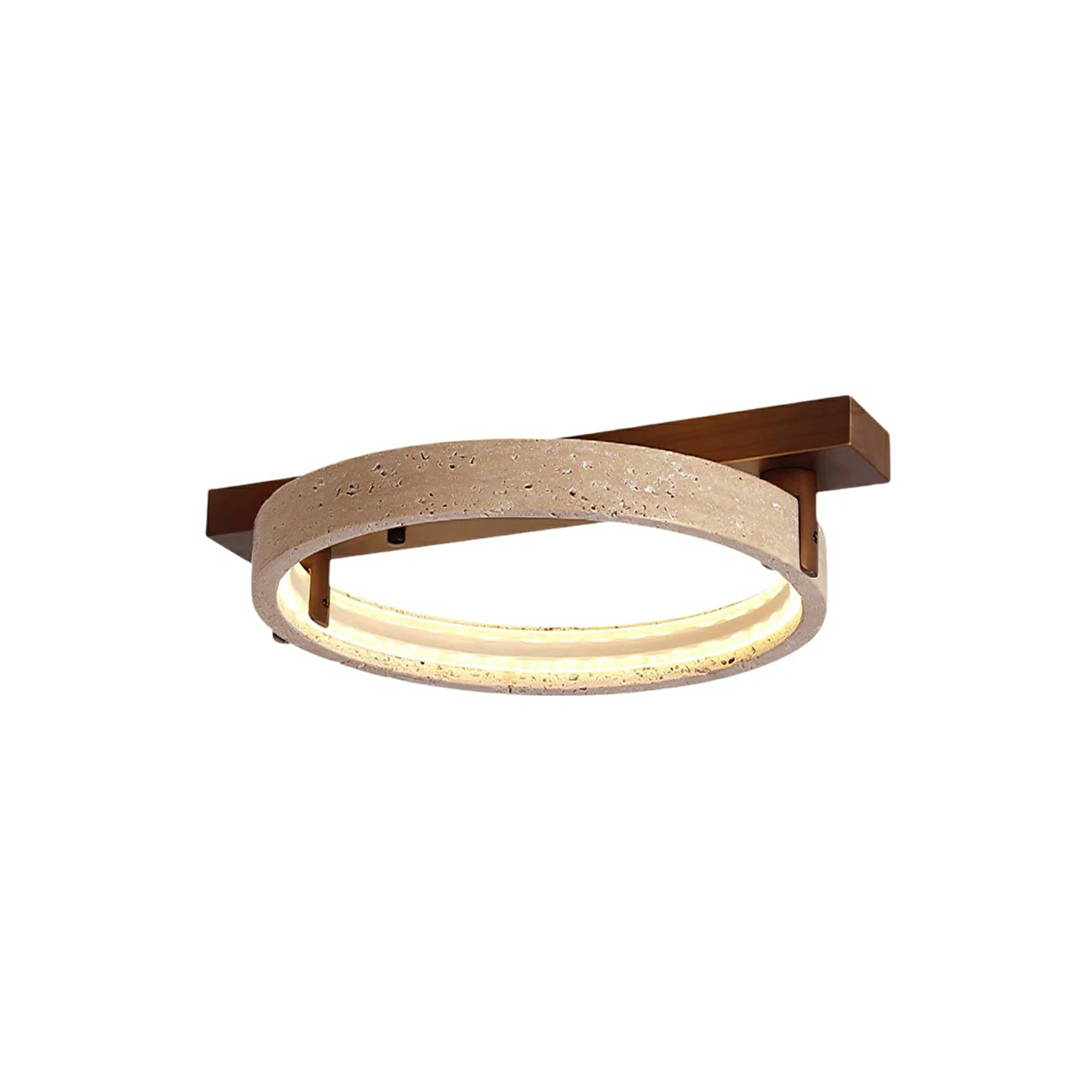 Horizon Ring Ceiling Lamp