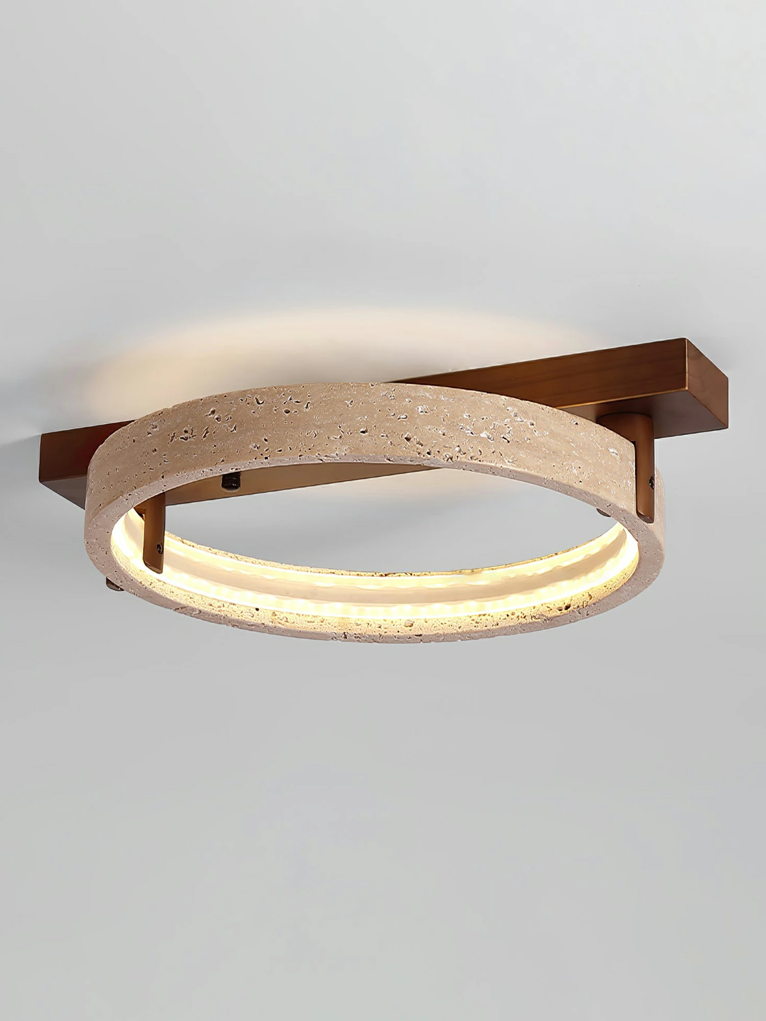 Horizon Ring Ceiling Lamp - Image 11