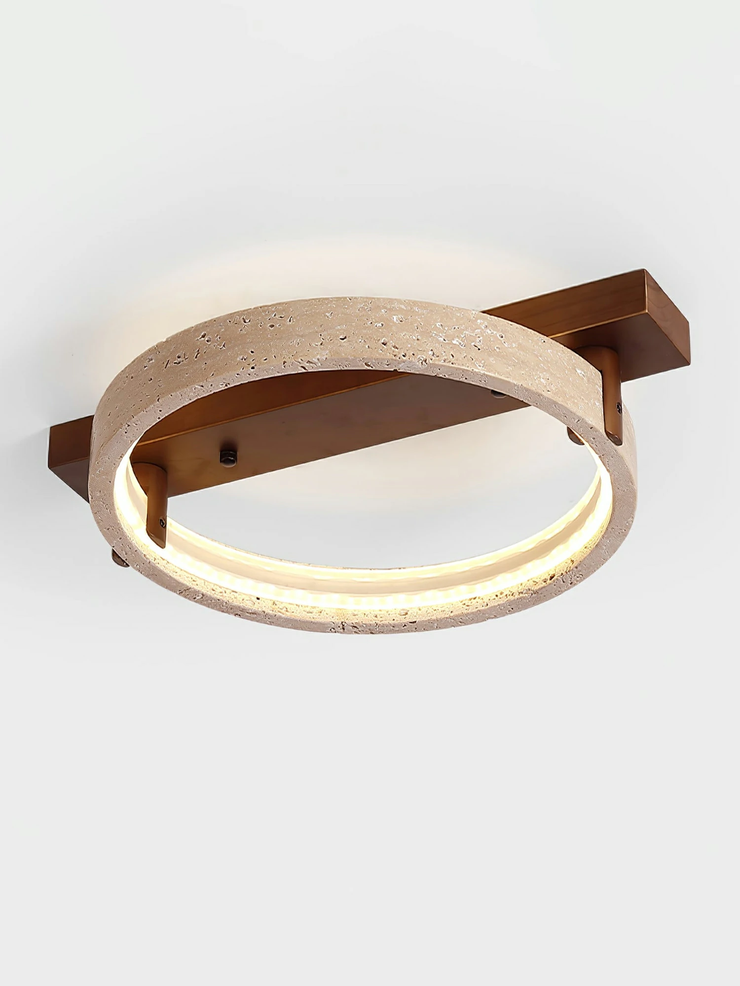 Horizon Ring Ceiling Lamp - Image 13