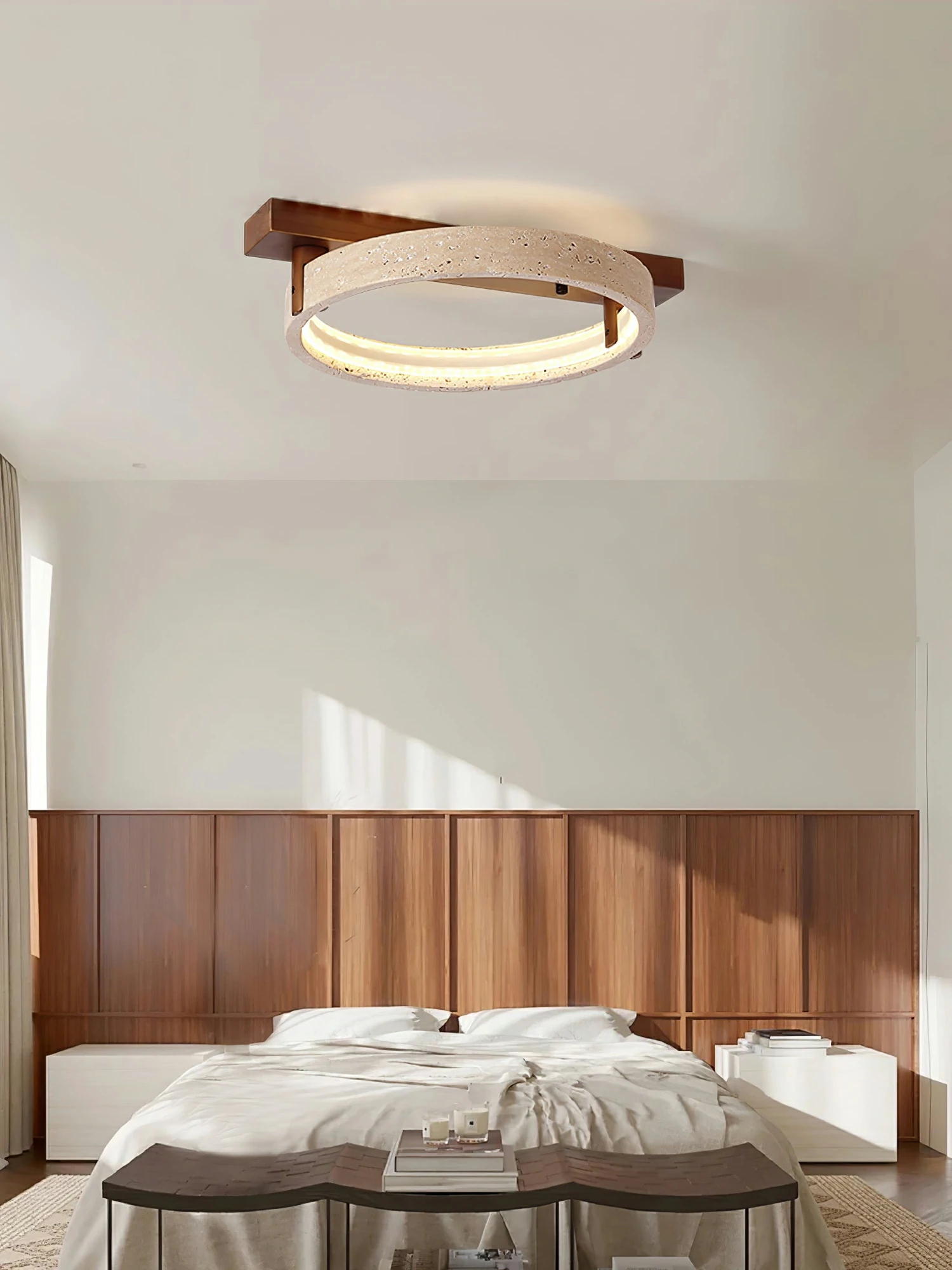 Horizon Ring Ceiling Lamp - Image 9