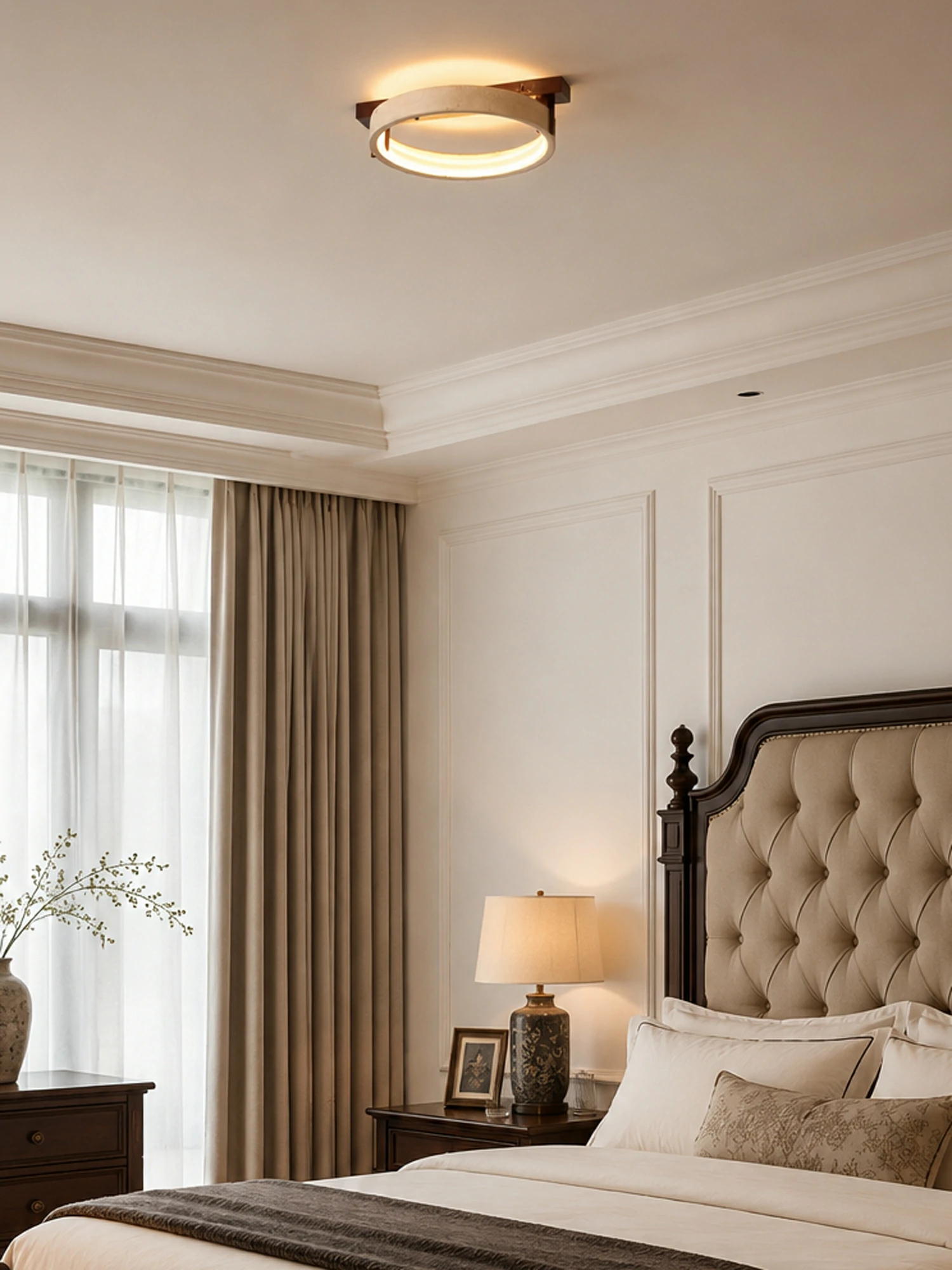 Horizon Ring Ceiling Lamp - Image 6