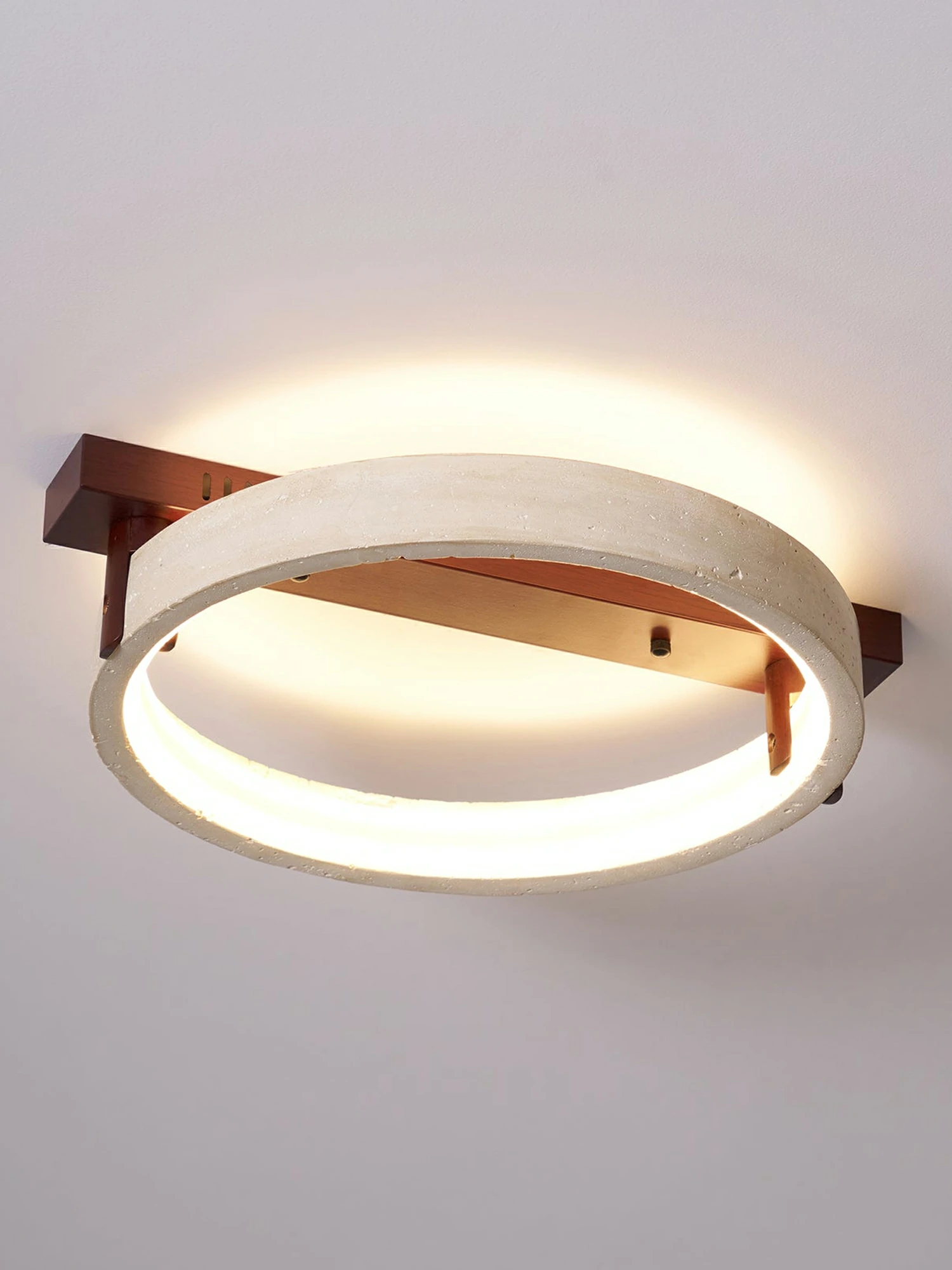 Horizon Ring Ceiling Lamp - Image 10