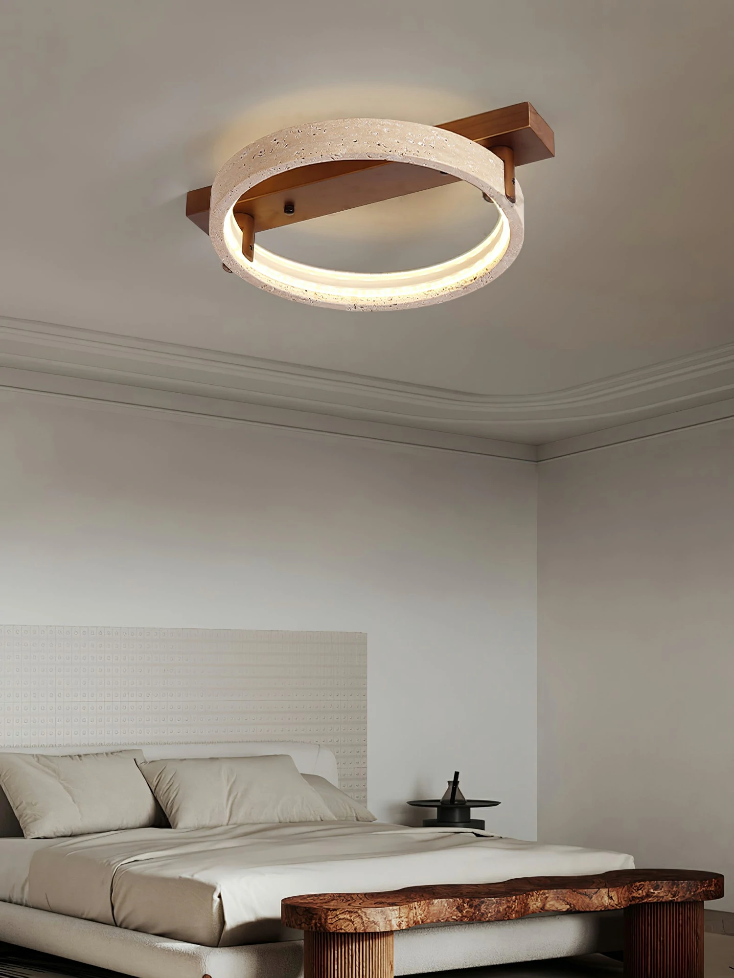 Horizon Ring Ceiling Lamp - Image 8